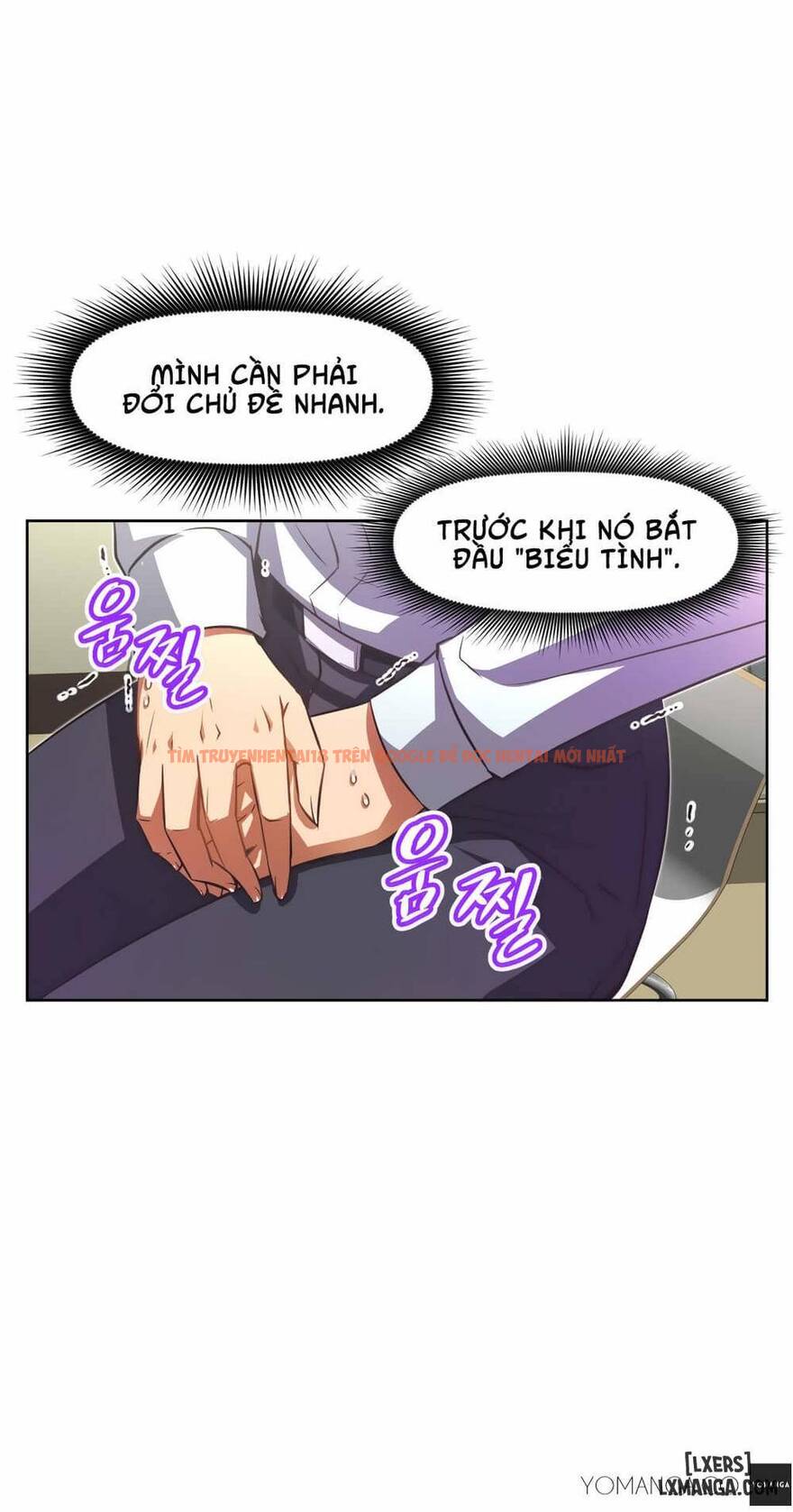 Trang truyện 55 trong truyện tranh Phóng Thích Dục Vọng - Chapter 21 - hentai24h.pro