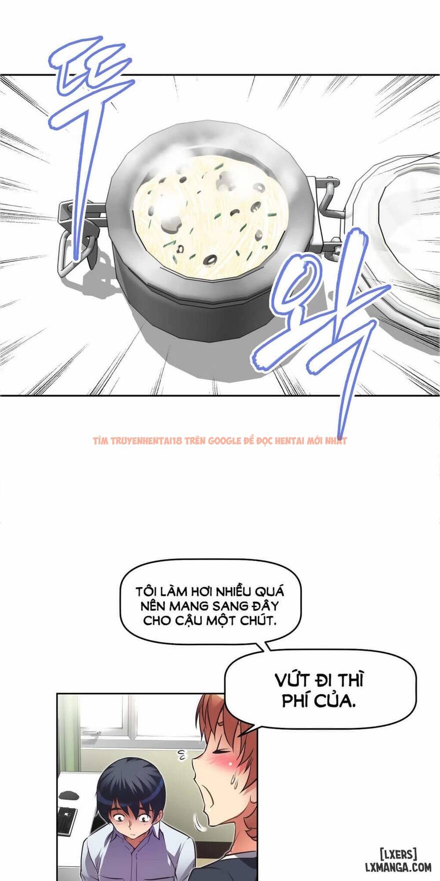 Trang truyện 58 trong truyện tranh Phóng Thích Dục Vọng - Chapter 21 - hentai24h.pro