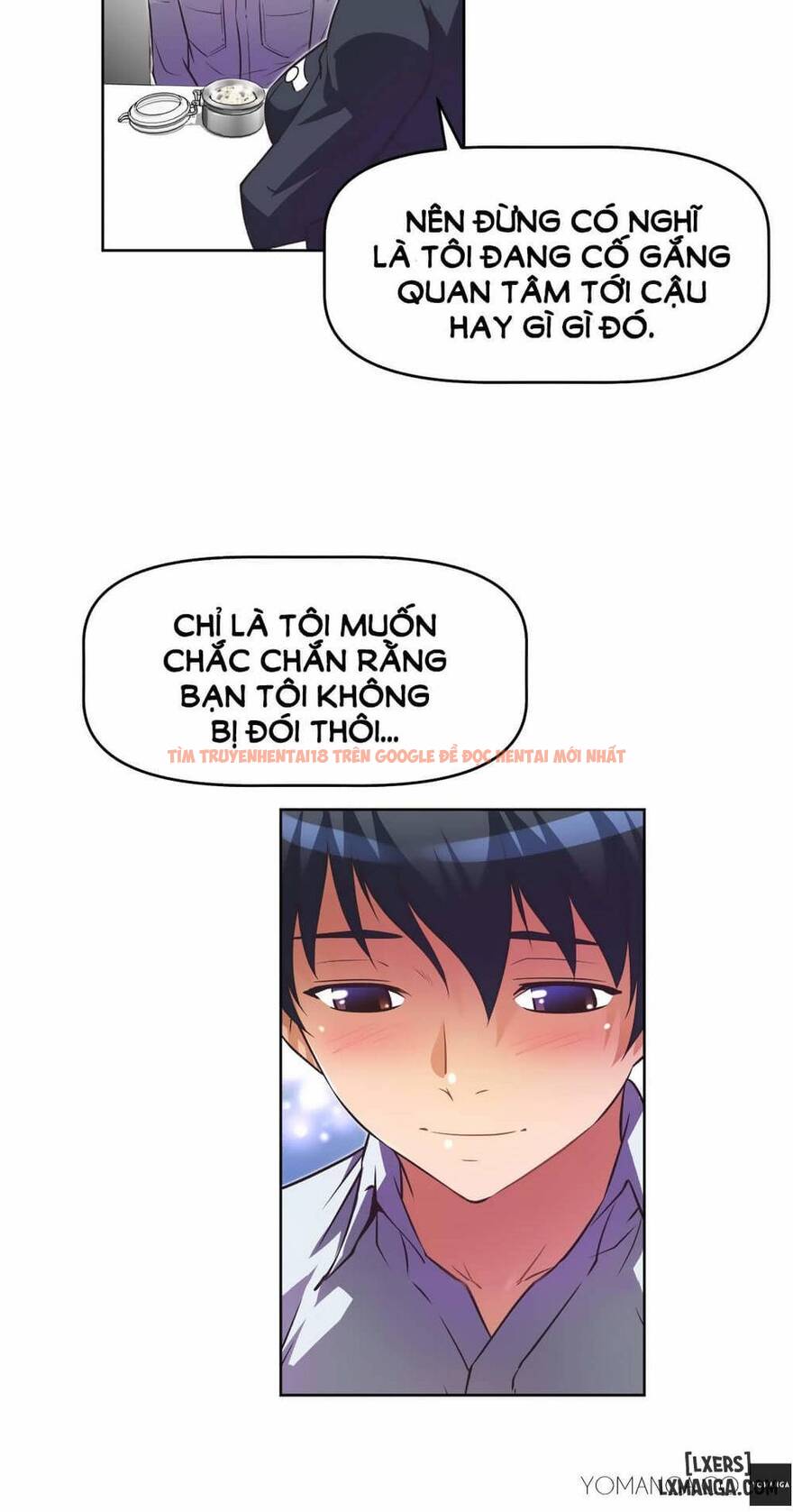 Trang truyện 59 trong truyện tranh Phóng Thích Dục Vọng - Chapter 21 - hentai24h.pro