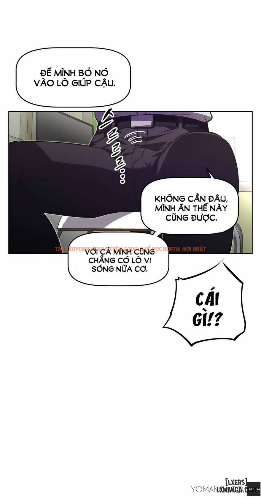 Trang truyện 67 trong truyện tranh Phóng Thích Dục Vọng - Chapter 21 - hentai24h.pro