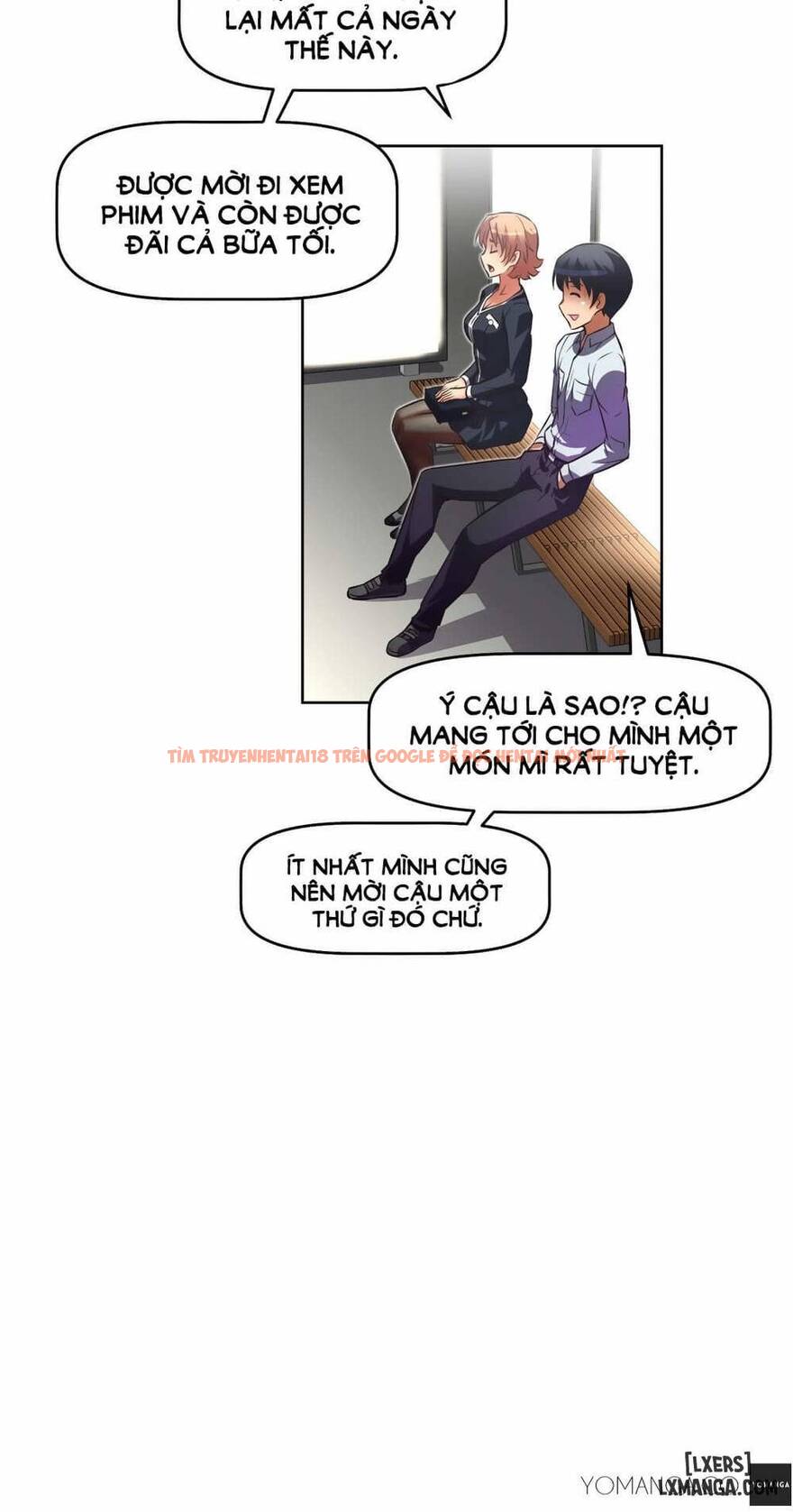 Trang truyện 69 trong truyện tranh Phóng Thích Dục Vọng - Chapter 21 - hentai24h.pro