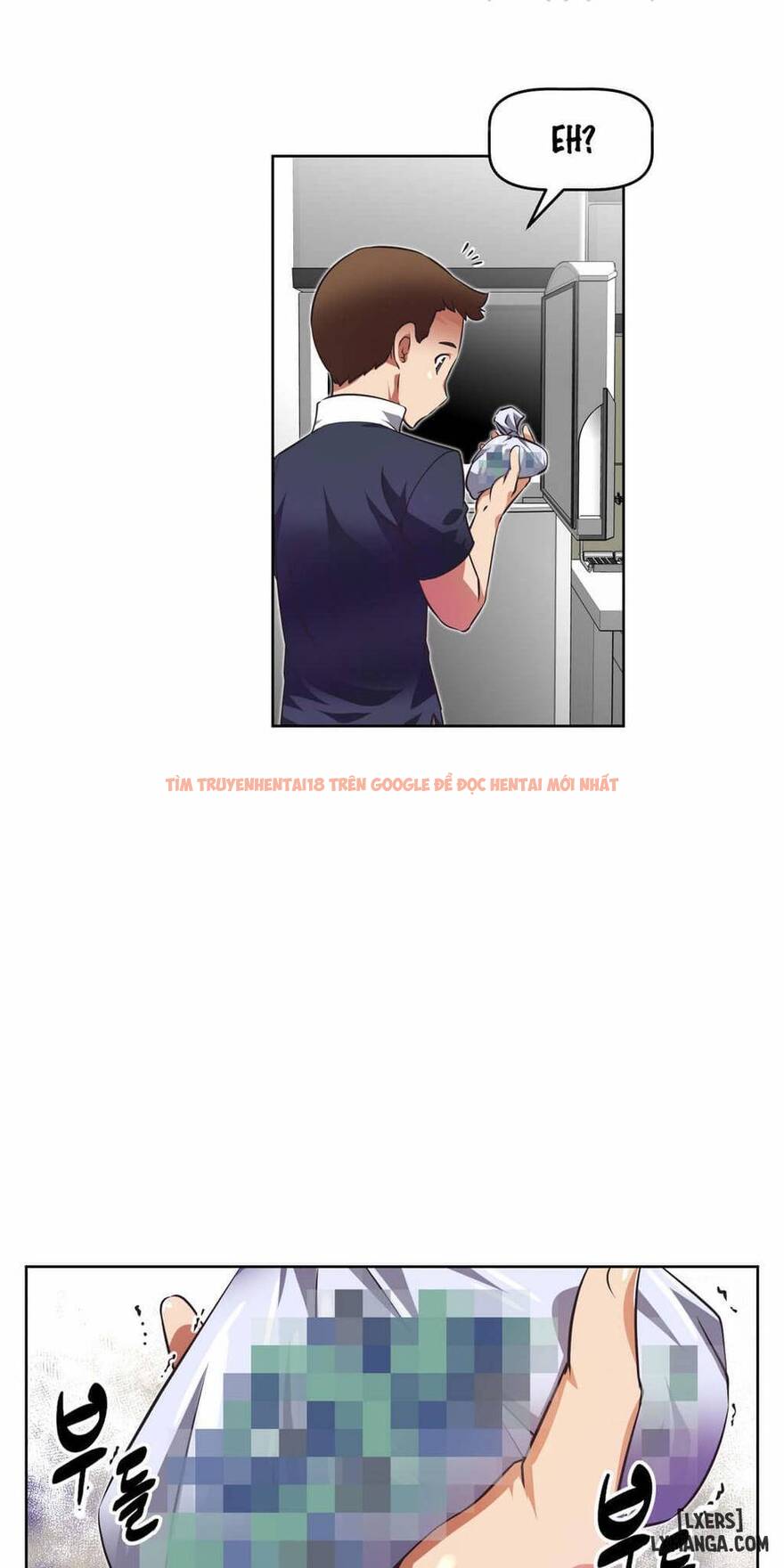 Trang truyện 8 trong truyện tranh Phóng Thích Dục Vọng - Chapter 21 - hentai24h.pro