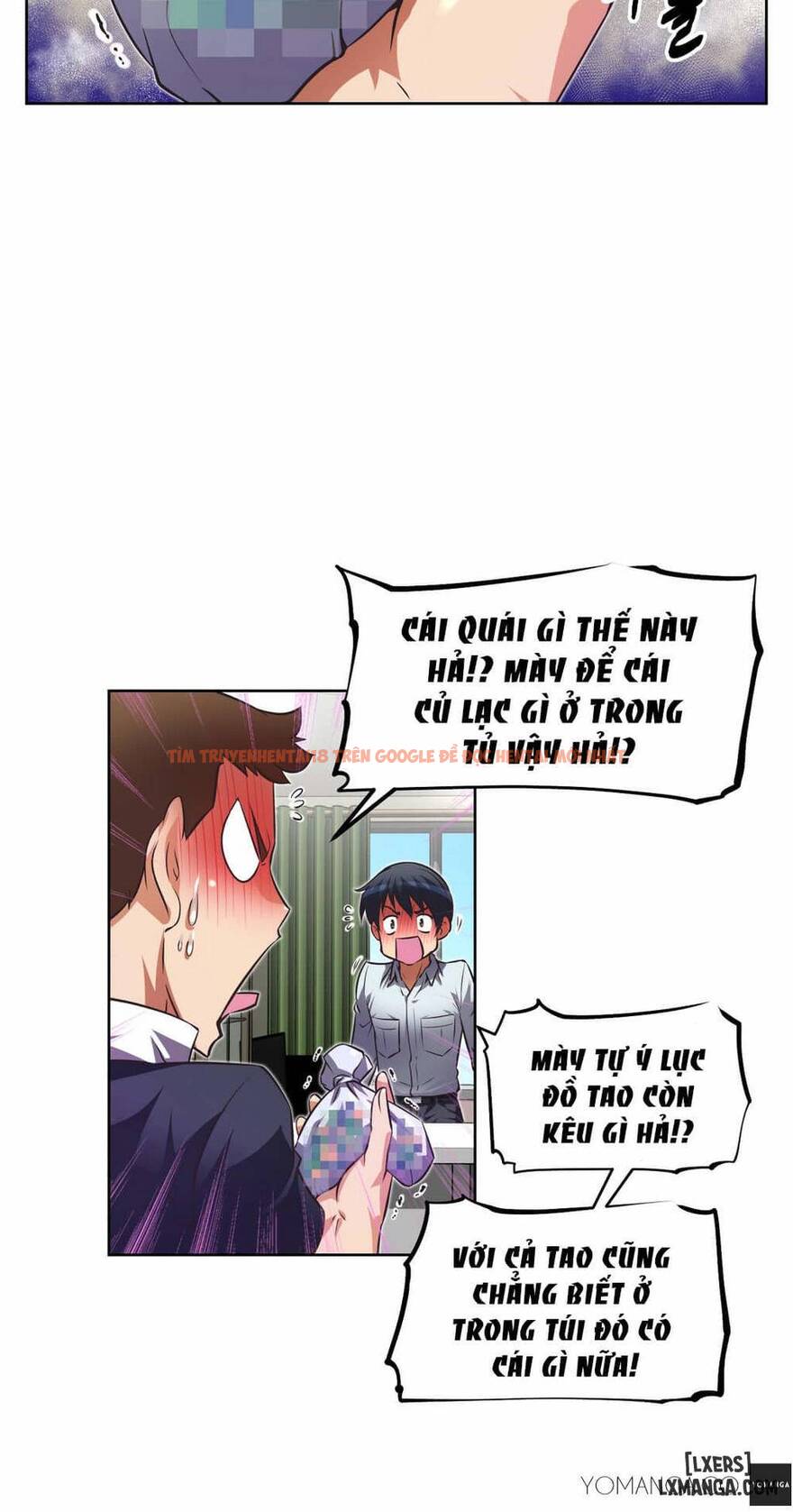 Trang truyện 9 trong truyện tranh Phóng Thích Dục Vọng - Chapter 21 - hentai24h.pro