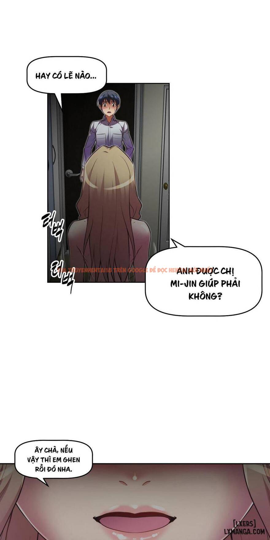 Trang truyện 1 trong truyện tranh Phóng Thích Dục Vọng - Chapter 22 - hentai24h.pro