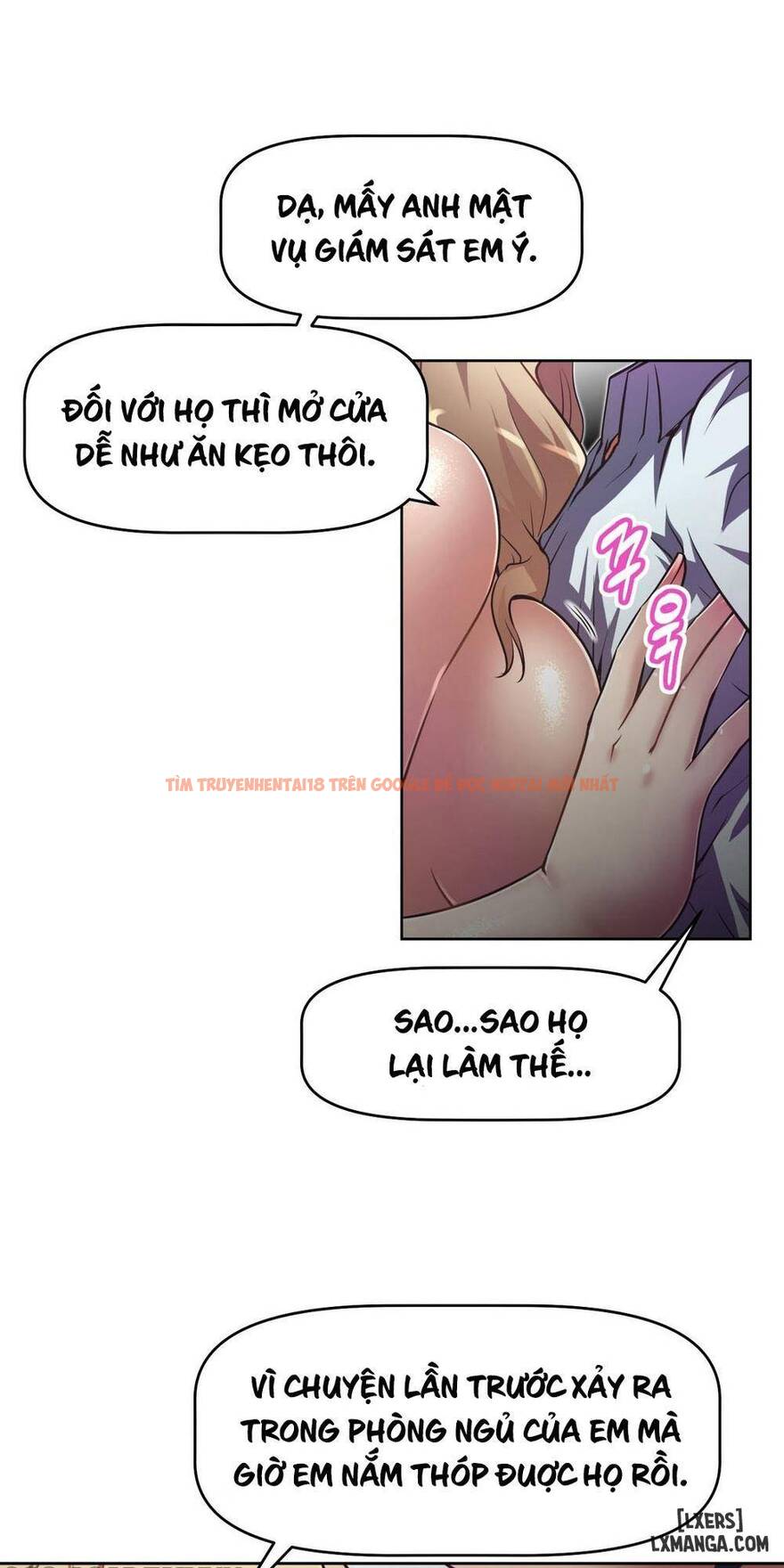 Trang truyện 13 trong truyện tranh Phóng Thích Dục Vọng - Chapter 22 - hentai24h.pro