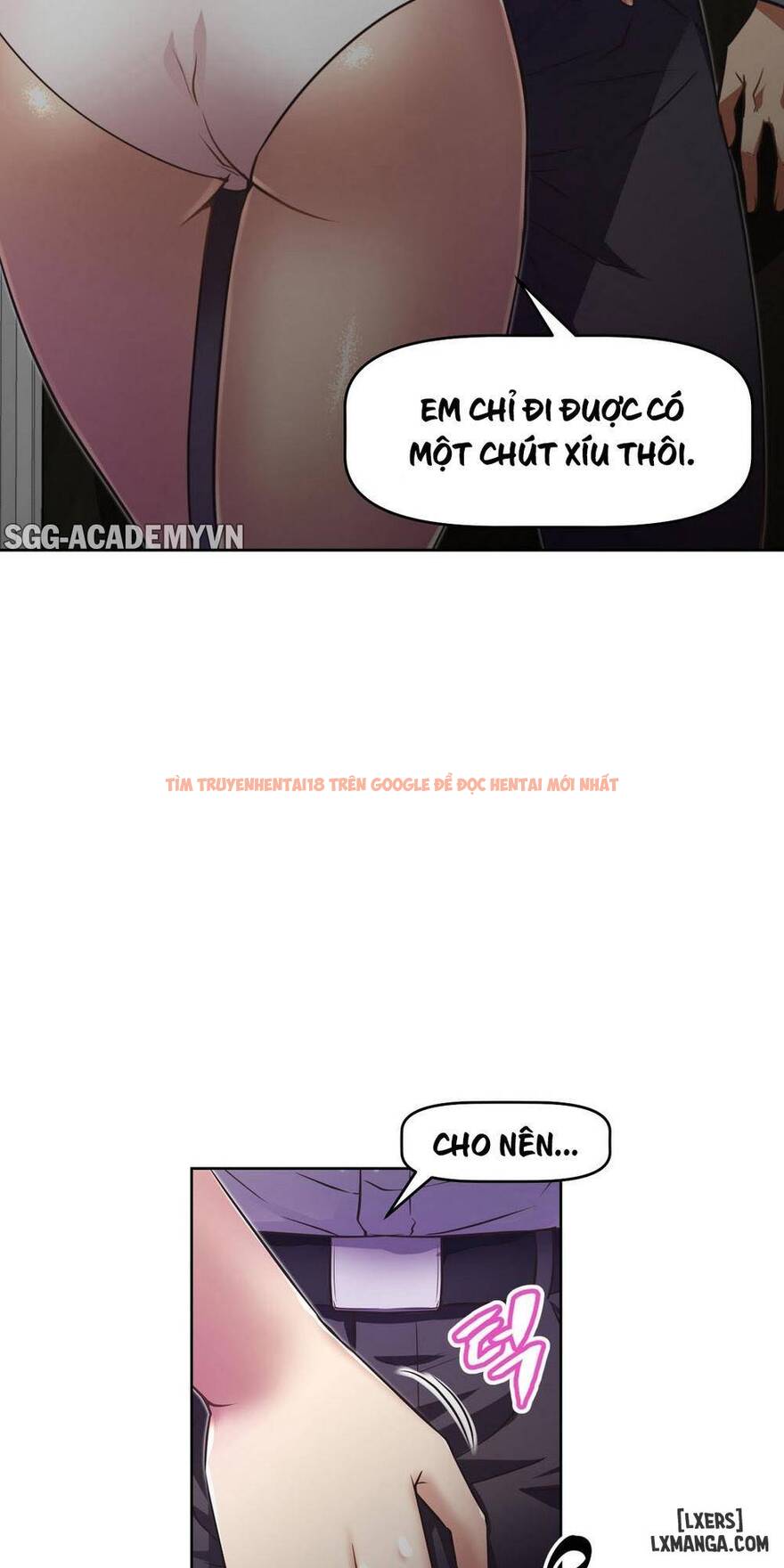 Trang truyện 16 trong truyện tranh Phóng Thích Dục Vọng - Chapter 22 - hentai24h.pro