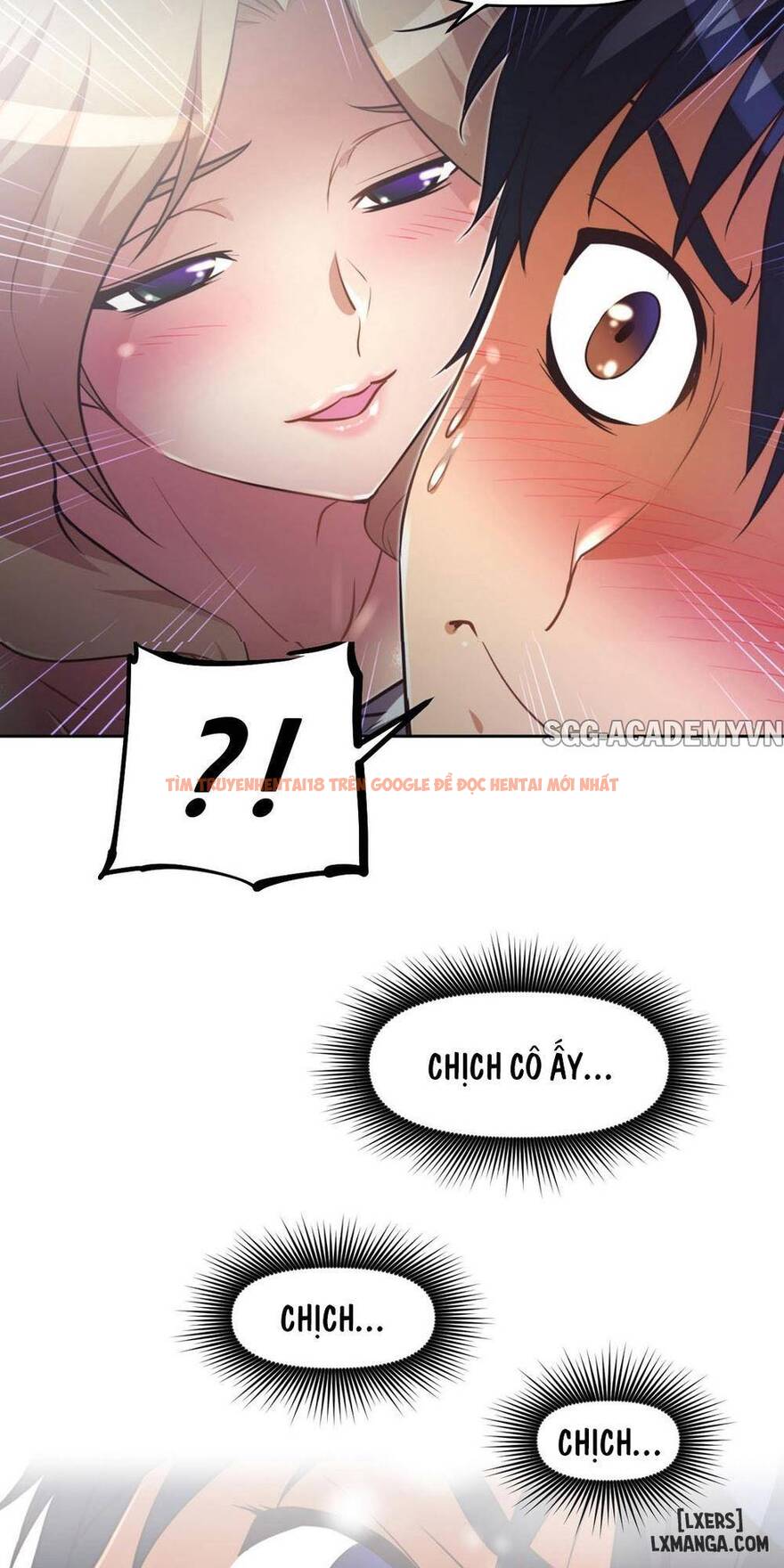Trang truyện 19 trong truyện tranh Phóng Thích Dục Vọng - Chapter 22 - hentai24h.pro