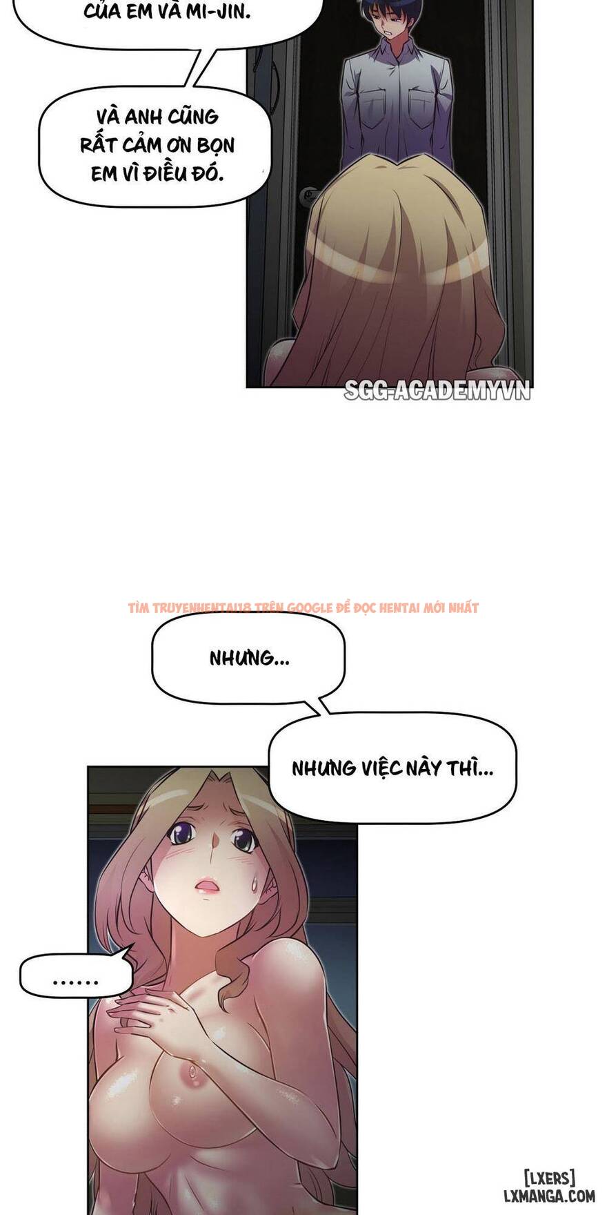Trang truyện 52 trong truyện tranh Phóng Thích Dục Vọng - Chapter 22 - hentai24h.pro