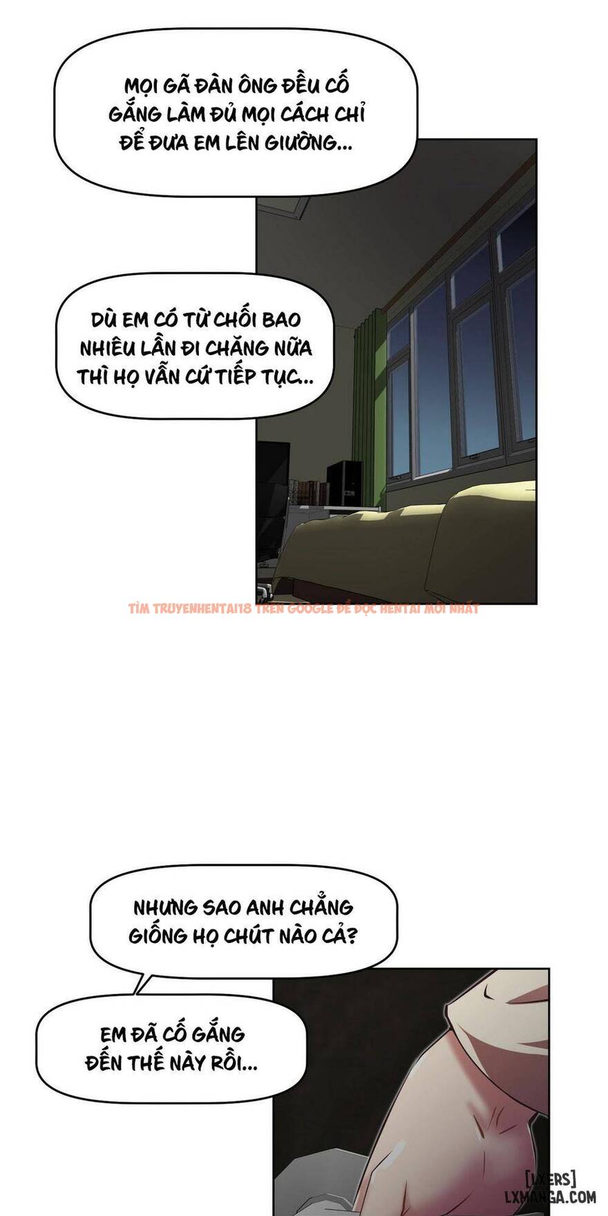 Trang truyện 62 trong truyện tranh Phóng Thích Dục Vọng - Chapter 22 - hentai24h.pro