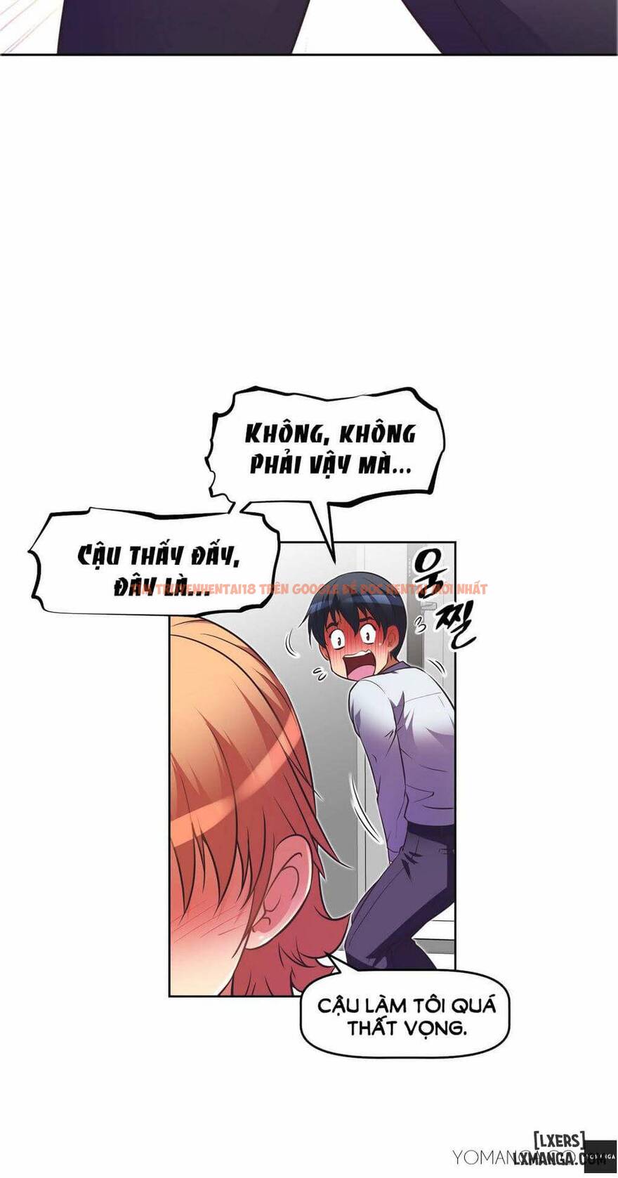Trang truyện 13 trong truyện tranh Phóng Thích Dục Vọng - Chapter 23 - hentai24h.pro