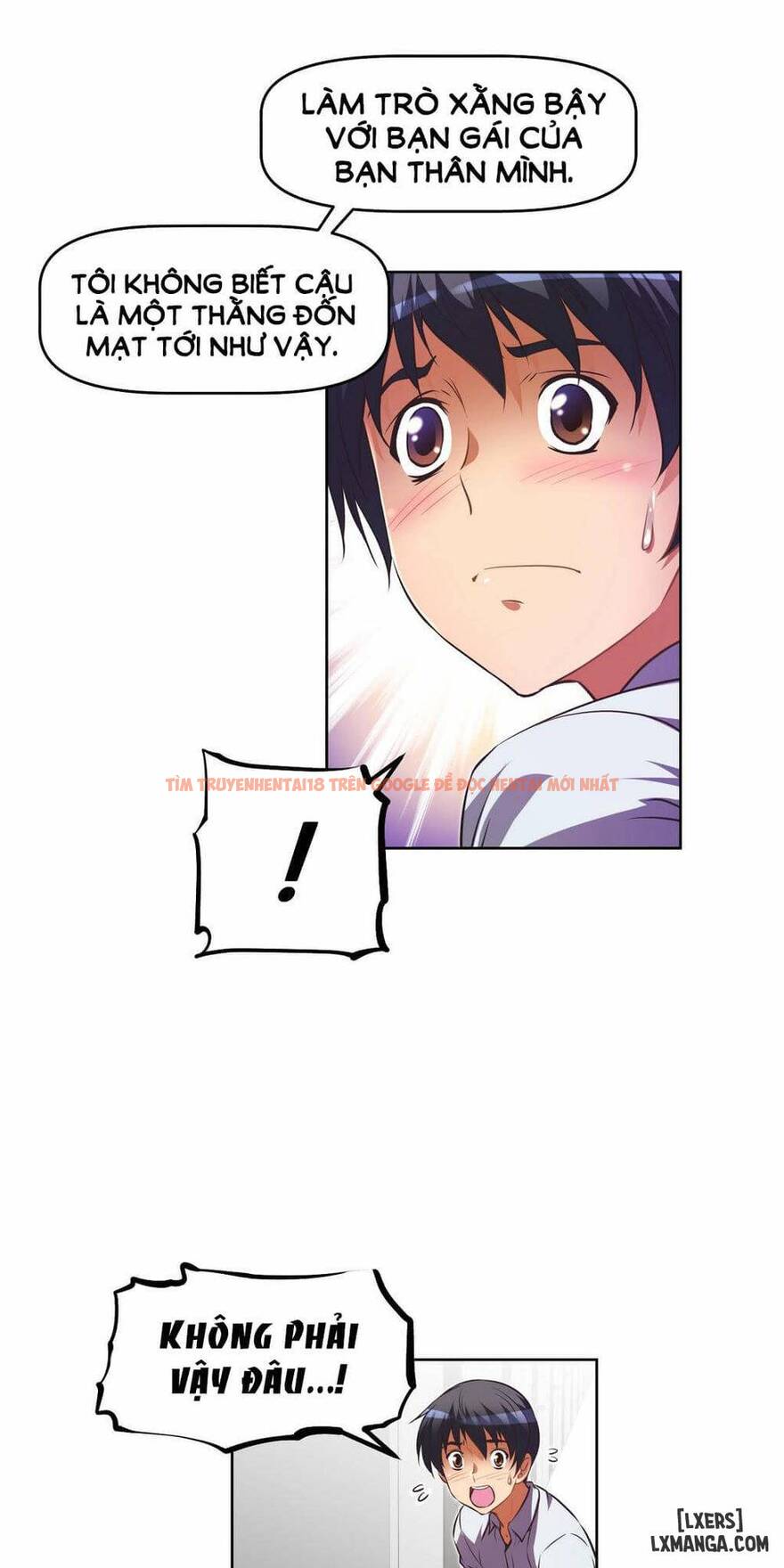 Trang truyện 14 trong truyện tranh Phóng Thích Dục Vọng - Chapter 23 - hentai24h.pro
