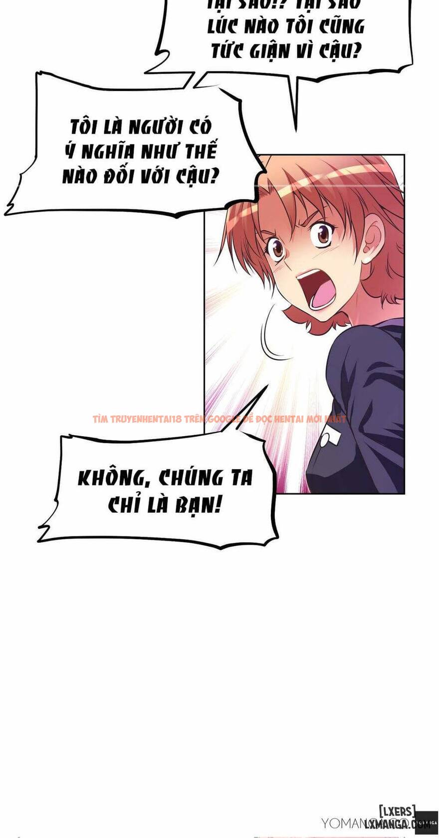 Trang truyện 19 trong truyện tranh Phóng Thích Dục Vọng - Chapter 23 - hentai24h.pro