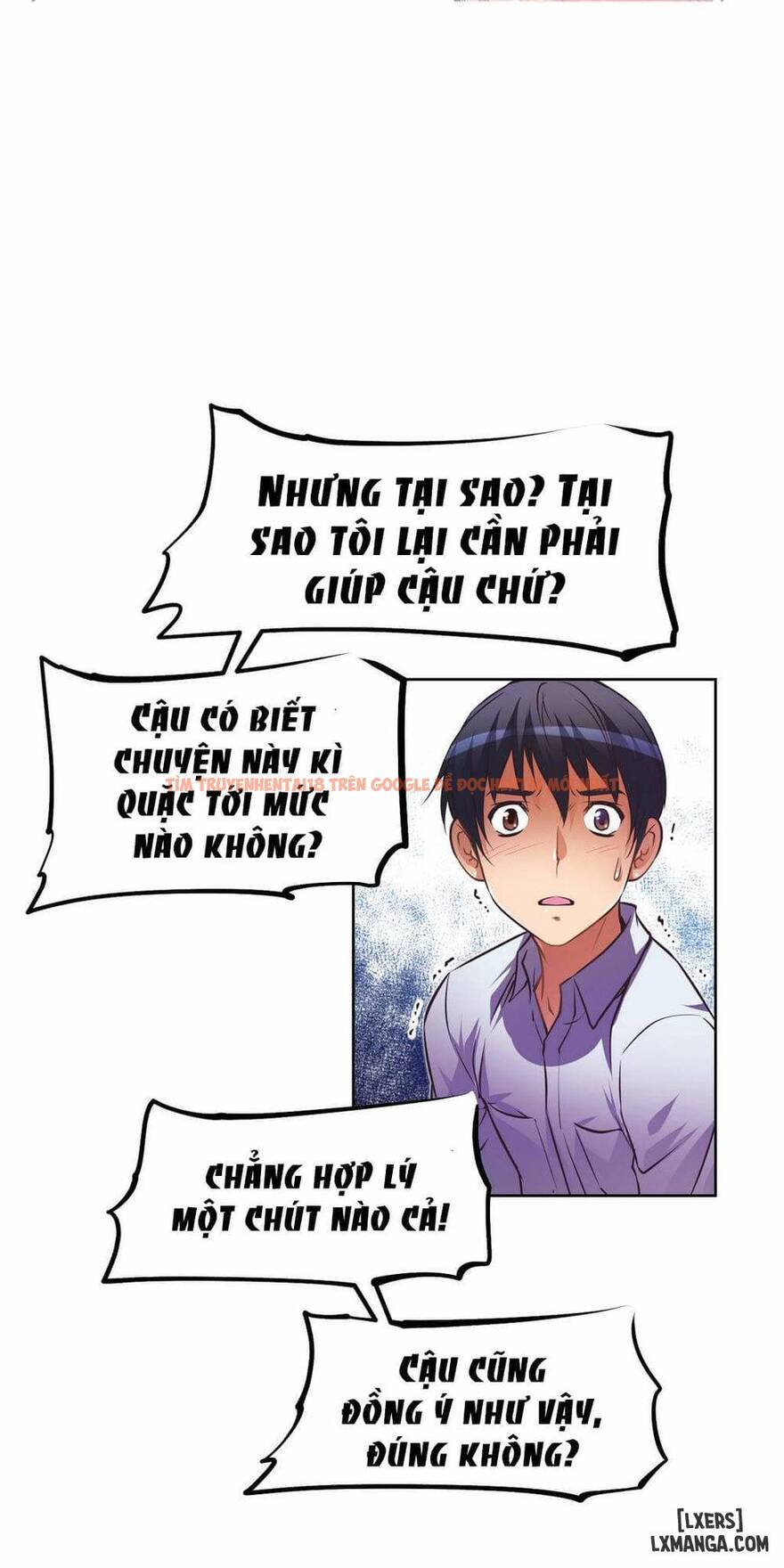 Trang truyện 20 trong truyện tranh Phóng Thích Dục Vọng - Chapter 23 - hentai24h.pro
