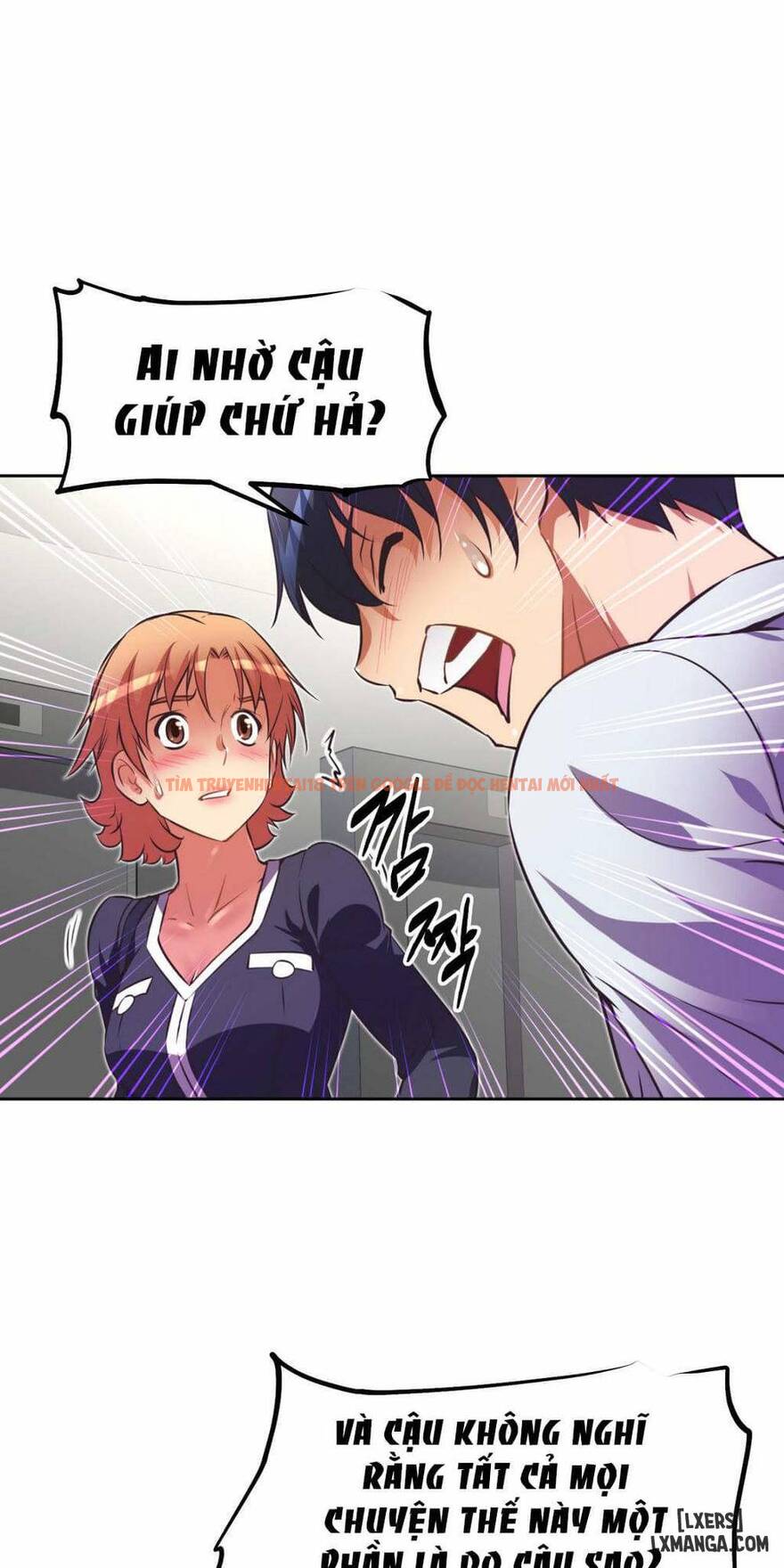Trang truyện 22 trong truyện tranh Phóng Thích Dục Vọng - Chapter 23 - hentai24h.pro
