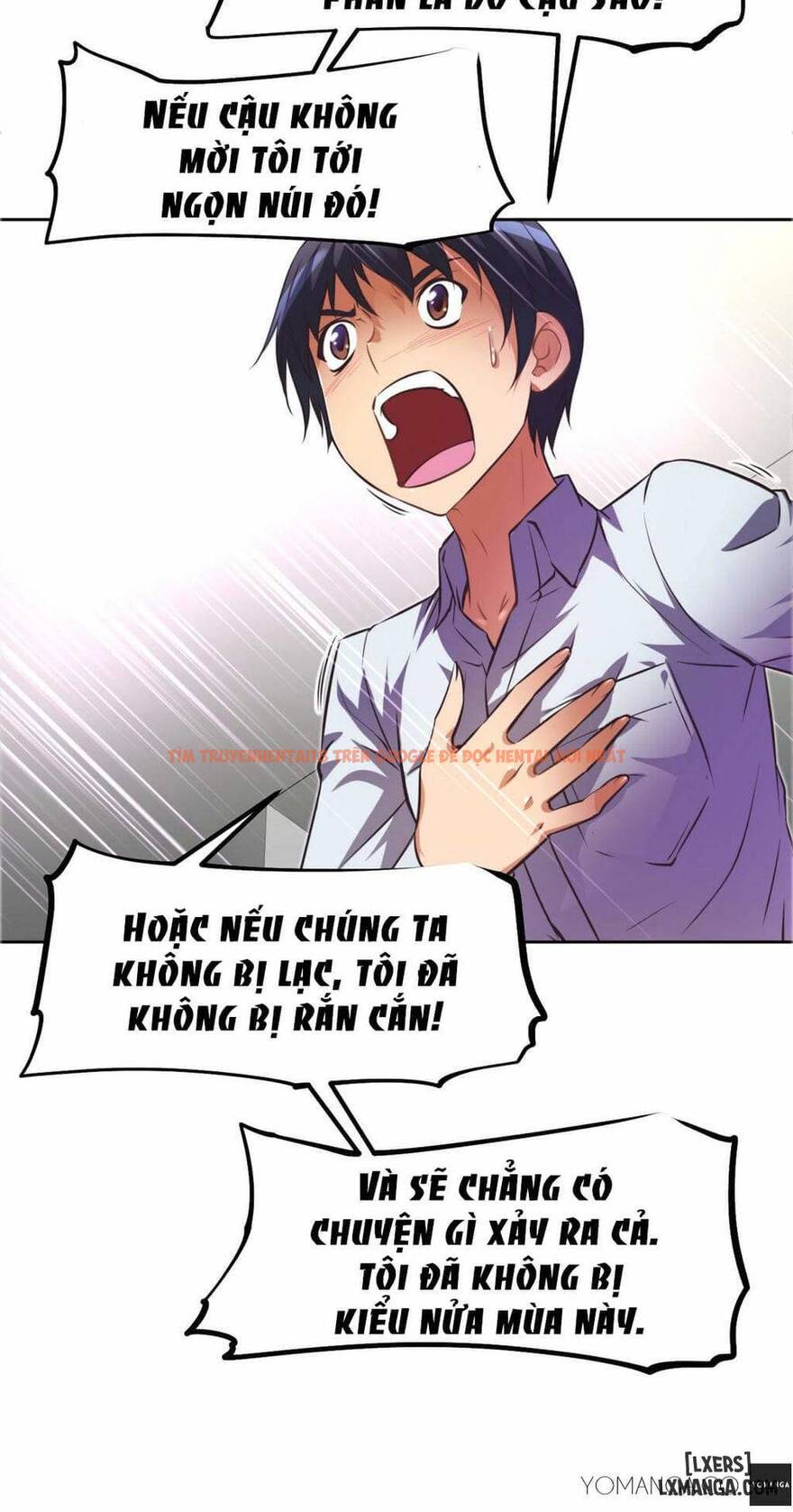 Trang truyện 23 trong truyện tranh Phóng Thích Dục Vọng - Chapter 23 - hentai24h.pro