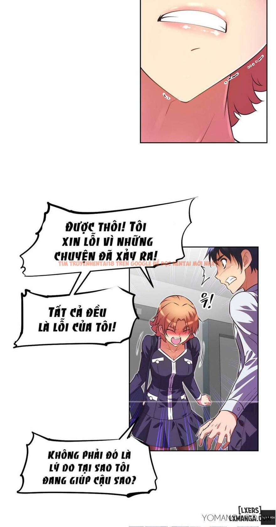 Trang truyện 25 trong truyện tranh Phóng Thích Dục Vọng - Chapter 23 - hentai24h.pro