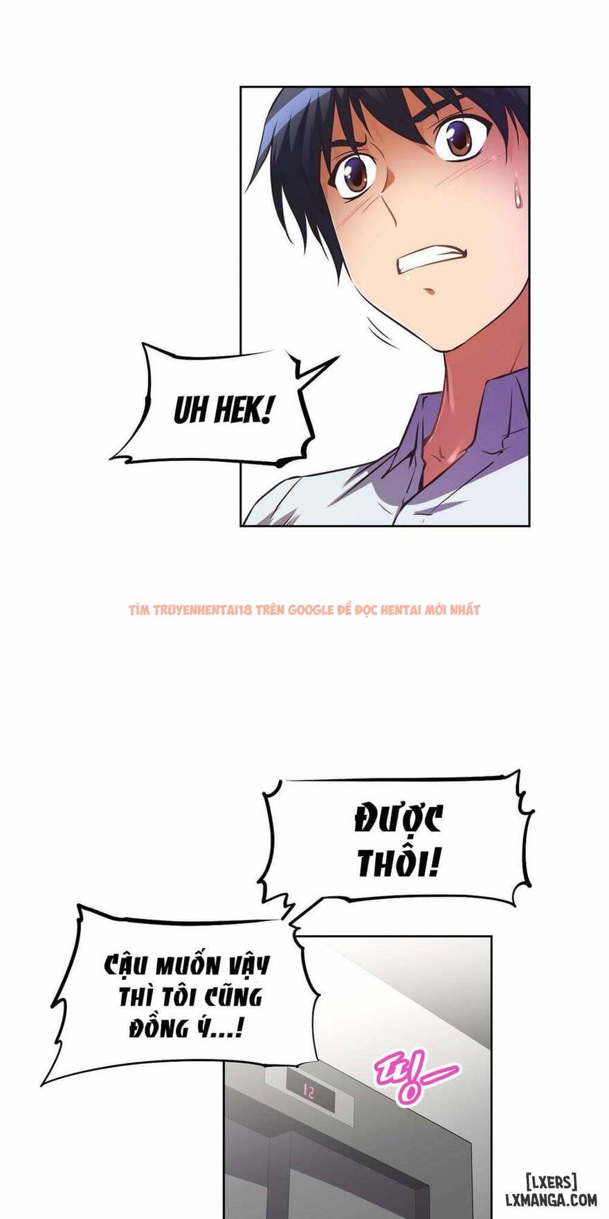Trang truyện 36 trong truyện tranh Phóng Thích Dục Vọng - Chapter 23 - hentai24h.pro