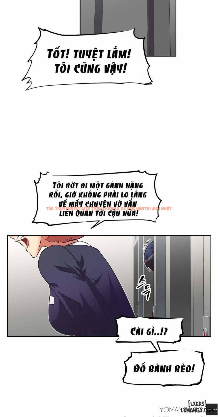 Trang truyện 37 trong truyện tranh Phóng Thích Dục Vọng - Chapter 23 - hentai24h.pro