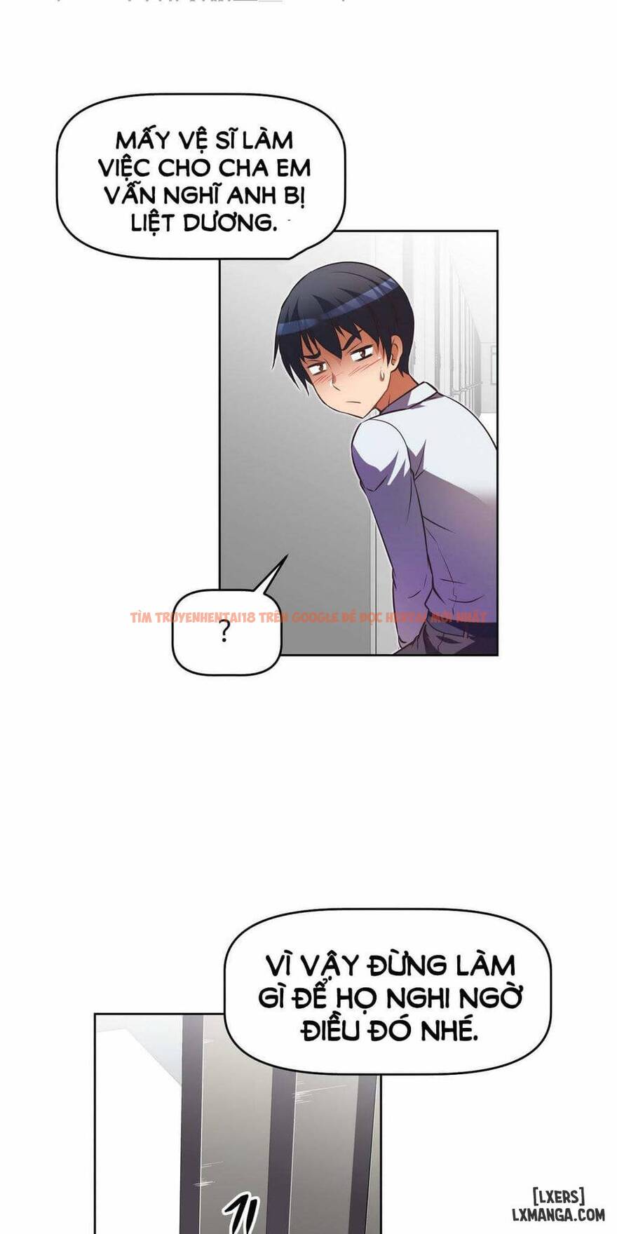 Trang truyện 56 trong truyện tranh Phóng Thích Dục Vọng - Chapter 23 - hentai24h.pro