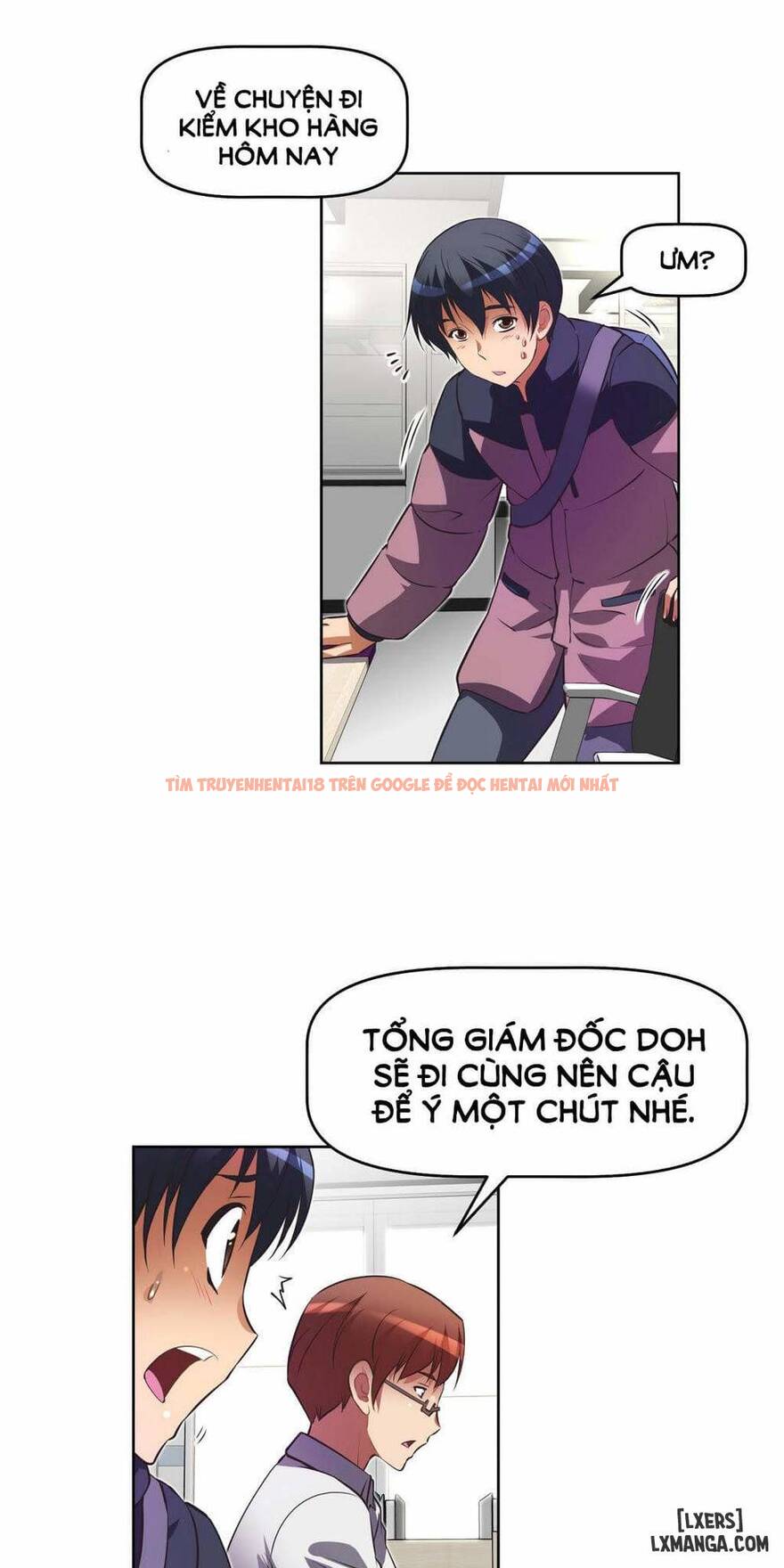 Trang truyện 72 trong truyện tranh Phóng Thích Dục Vọng - Chapter 23 - hentai24h.pro
