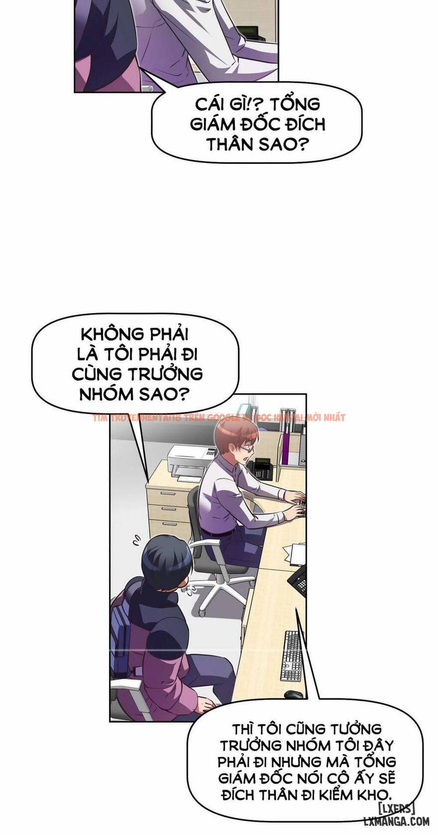 Trang truyện 73 trong truyện tranh Phóng Thích Dục Vọng - Chapter 23 - hentai24h.pro