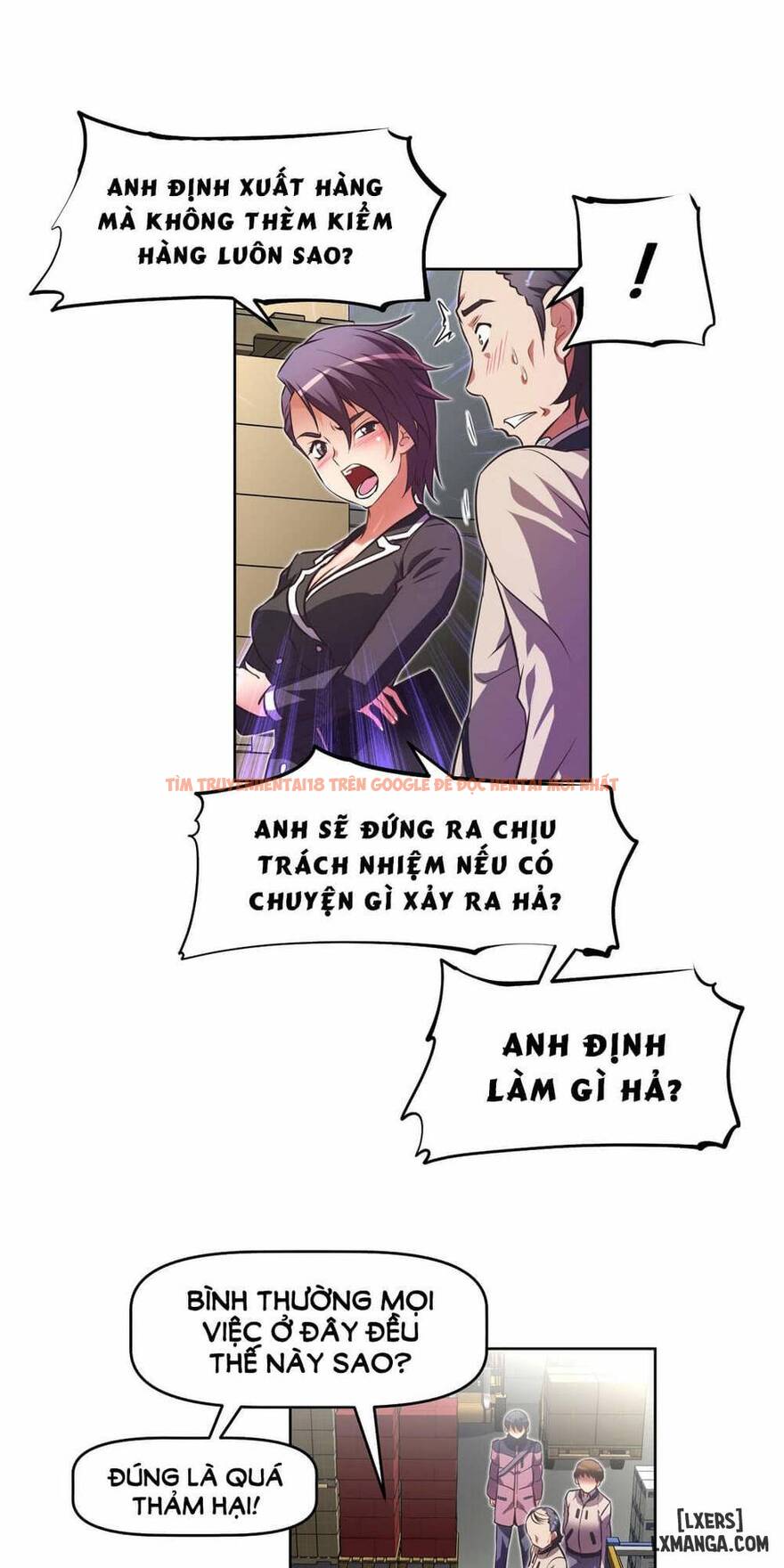 Trang truyện 12 trong truyện tranh Phóng Thích Dục Vọng - Chapter 24 - hentai24h.pro