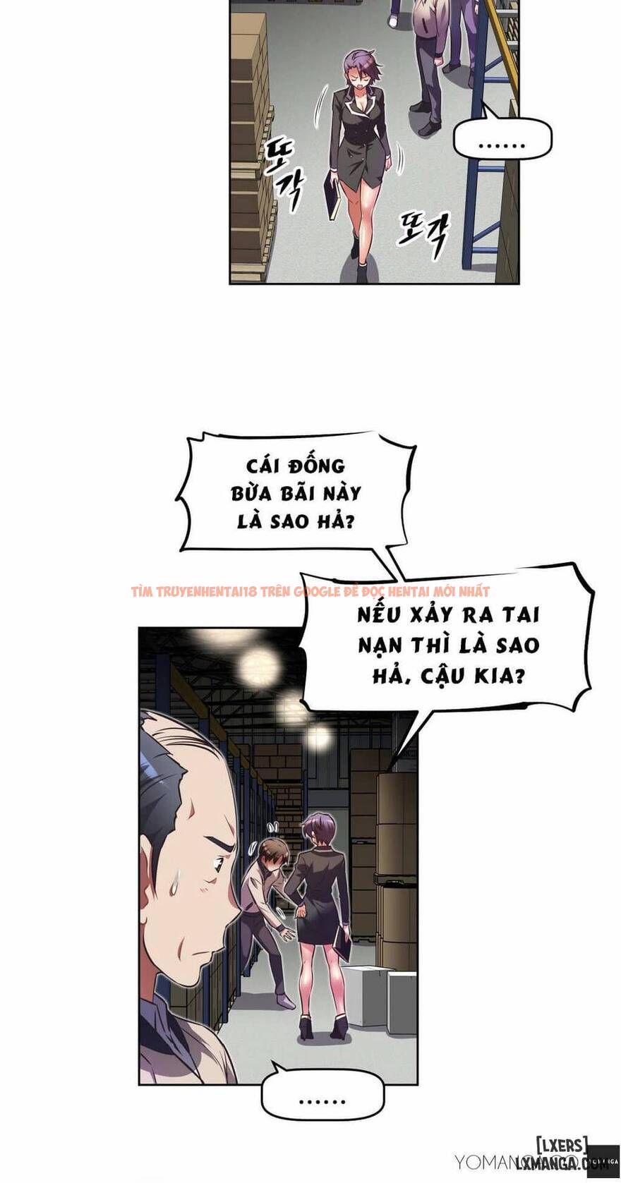 Trang truyện 13 trong truyện tranh Phóng Thích Dục Vọng - Chapter 24 - hentai24h.pro