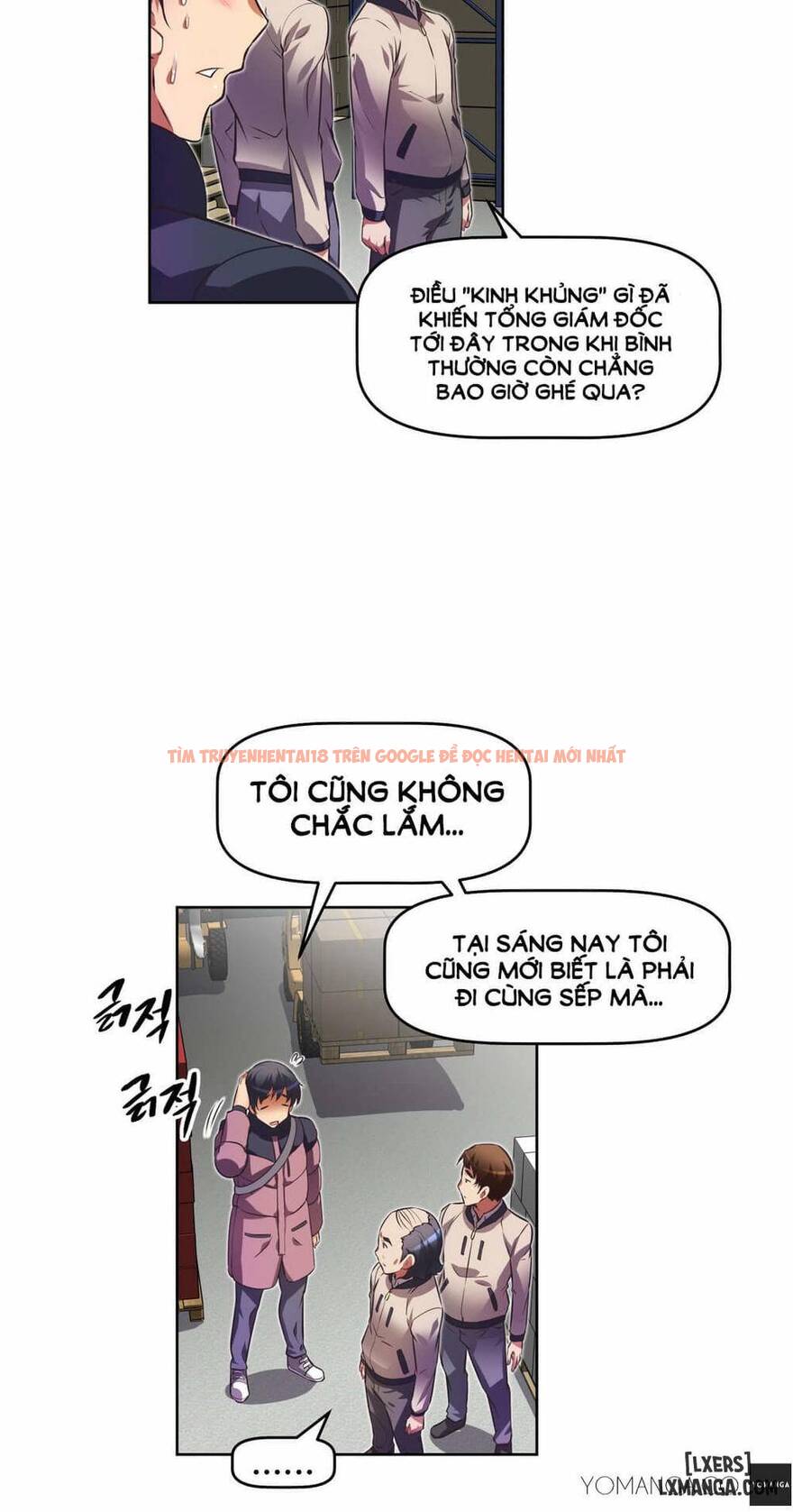 Trang truyện 15 trong truyện tranh Phóng Thích Dục Vọng - Chapter 24 - hentai24h.pro
