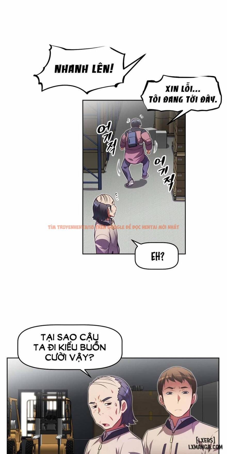 Trang truyện 18 trong truyện tranh Phóng Thích Dục Vọng - Chapter 24 - hentai24h.pro