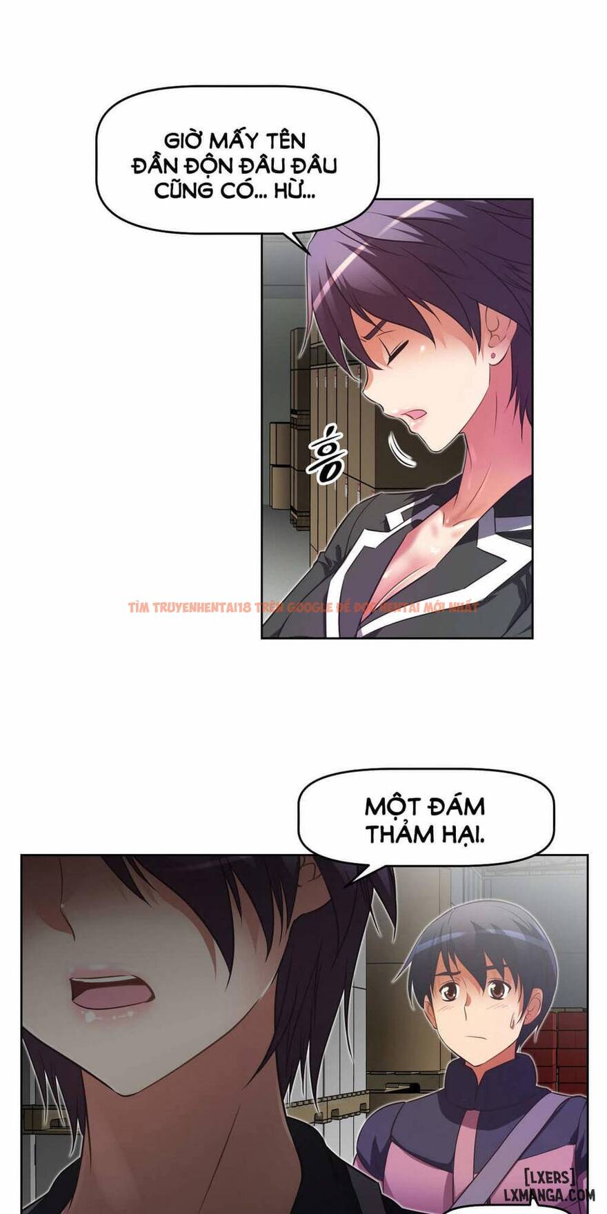 Trang truyện 20 trong truyện tranh Phóng Thích Dục Vọng - Chapter 24 - hentai24h.pro