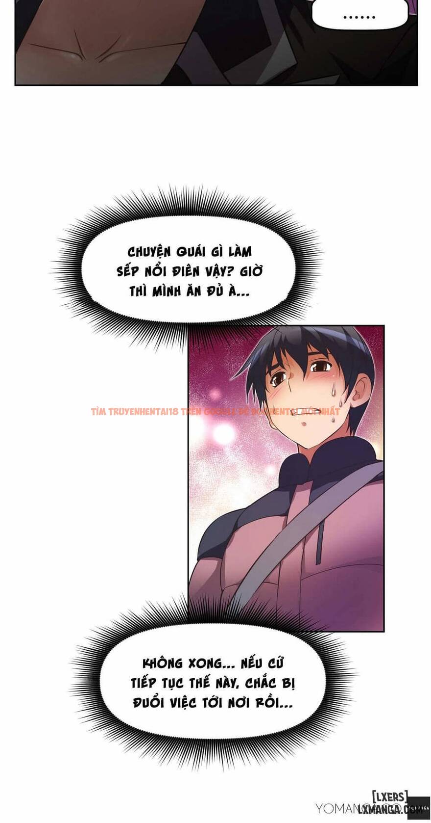 Trang truyện 21 trong truyện tranh Phóng Thích Dục Vọng - Chapter 24 - hentai24h.pro
