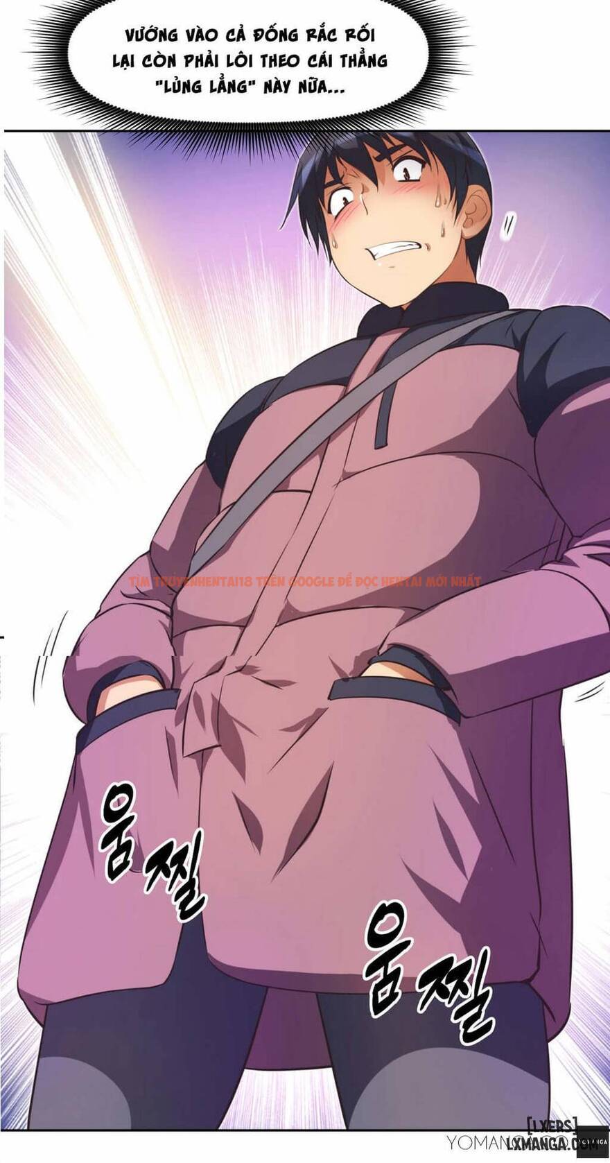 Trang truyện 23 trong truyện tranh Phóng Thích Dục Vọng - Chapter 24 - hentai24h.pro