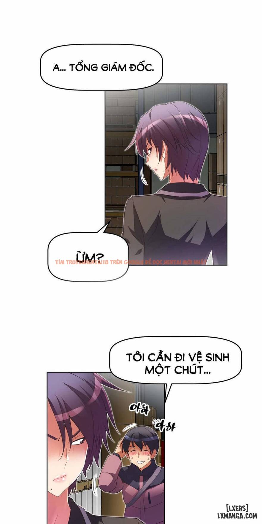 Trang truyện 28 trong truyện tranh Phóng Thích Dục Vọng - Chapter 24 - hentai24h.pro