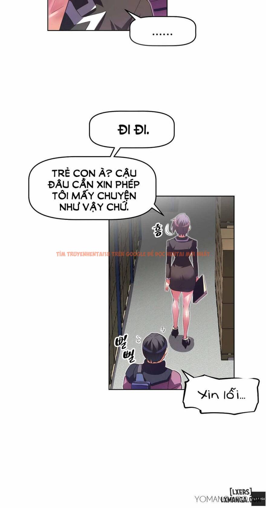 Trang truyện 29 trong truyện tranh Phóng Thích Dục Vọng - Chapter 24 - hentai24h.pro