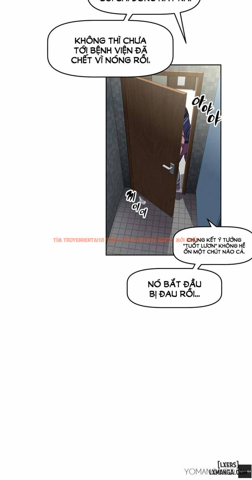 Trang truyện 43 trong truyện tranh Phóng Thích Dục Vọng - Chapter 24 - hentai24h.pro