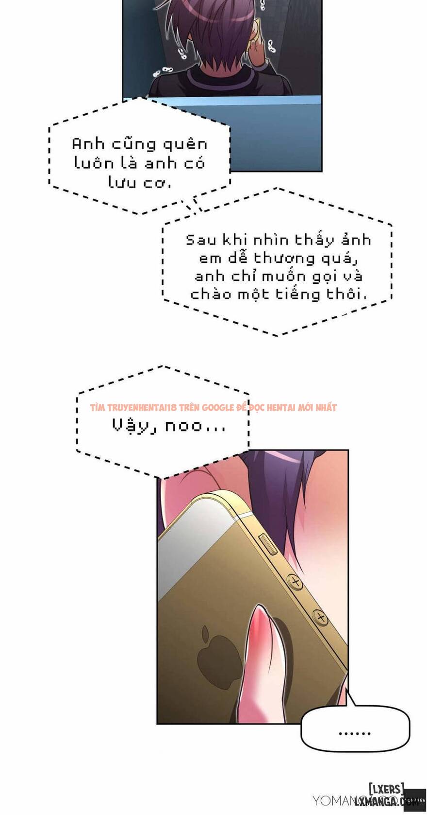 Trang truyện 55 trong truyện tranh Phóng Thích Dục Vọng - Chapter 24 - hentai24h.pro