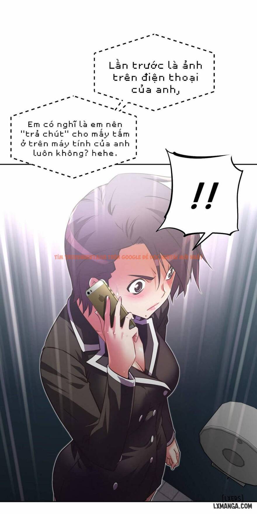 Trang truyện 56 trong truyện tranh Phóng Thích Dục Vọng - Chapter 24 - hentai24h.pro