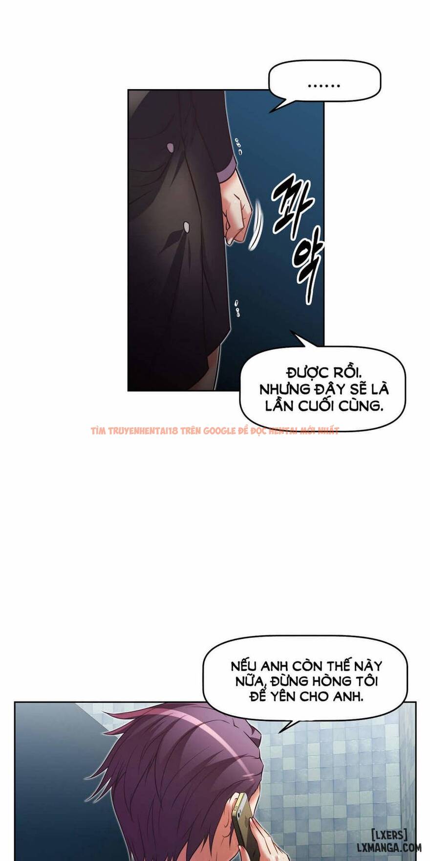 Trang truyện 58 trong truyện tranh Phóng Thích Dục Vọng - Chapter 24 - hentai24h.pro