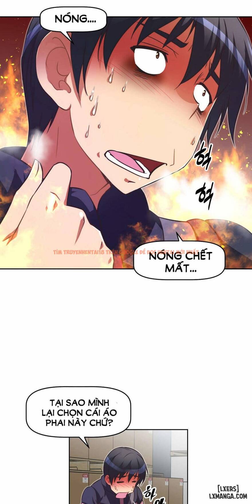 Trang truyện 70 trong truyện tranh Phóng Thích Dục Vọng - Chapter 24 - hentai24h.pro