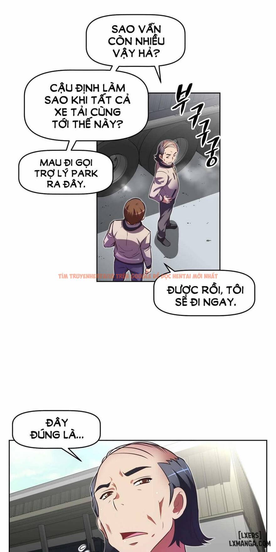 Trang truyện 12 trong truyện tranh Phóng Thích Dục Vọng - Chapter 25 - hentai24h.pro
