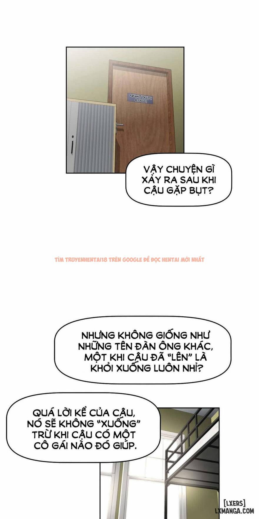Trang truyện 14 trong truyện tranh Phóng Thích Dục Vọng - Chapter 25 - hentai24h.pro