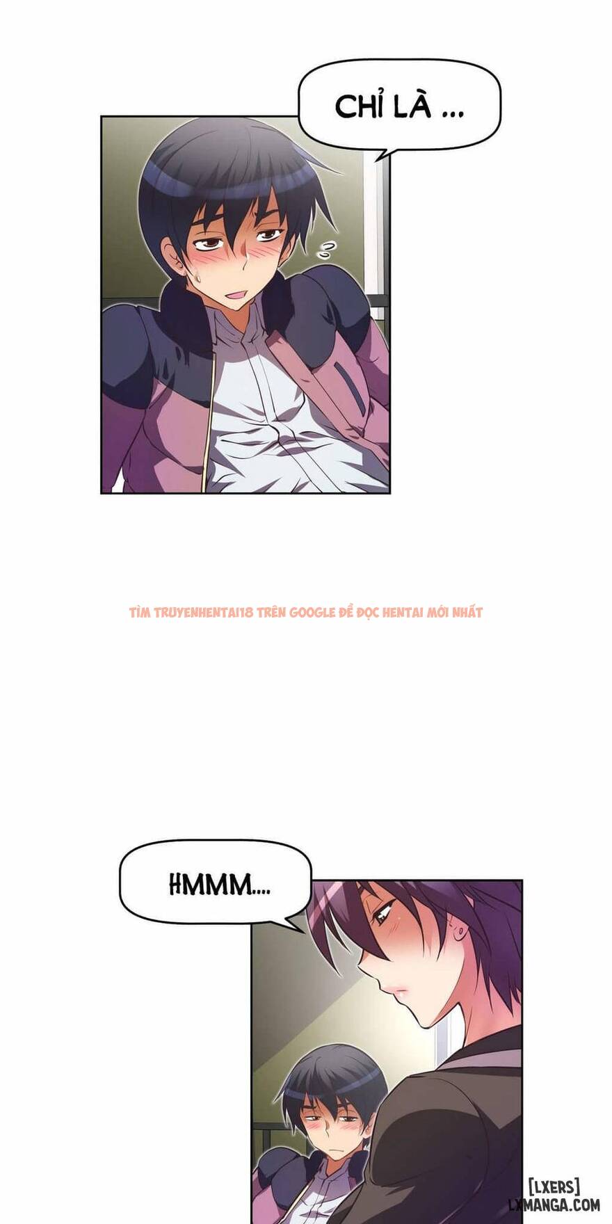 Trang truyện 17 trong truyện tranh Phóng Thích Dục Vọng - Chapter 25 - hentai24h.pro