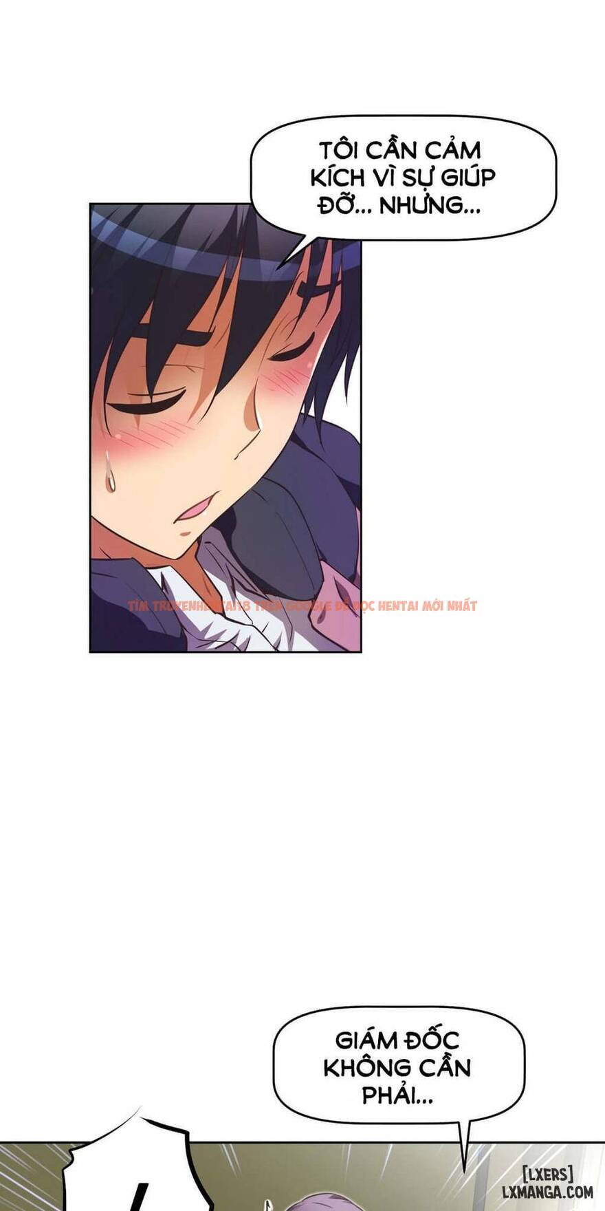 Trang truyện 19 trong truyện tranh Phóng Thích Dục Vọng - Chapter 25 - hentai24h.pro