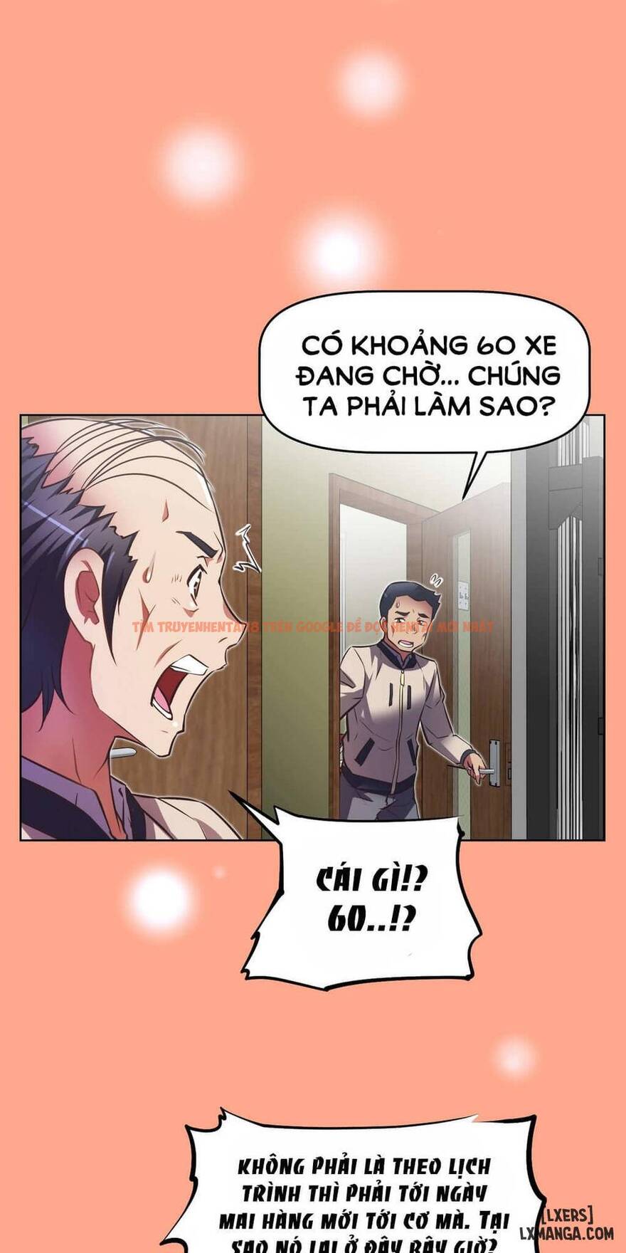 Trang truyện 31 trong truyện tranh Phóng Thích Dục Vọng - Chapter 25 - hentai24h.pro