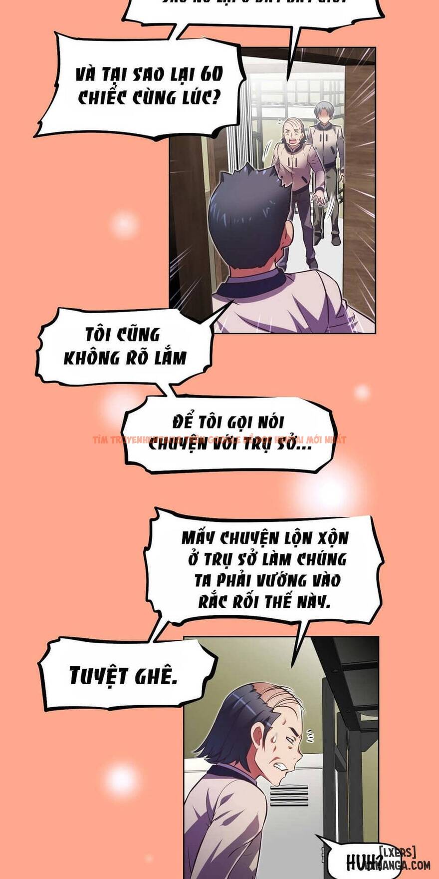 Trang truyện 32 trong truyện tranh Phóng Thích Dục Vọng - Chapter 25 - hentai24h.pro