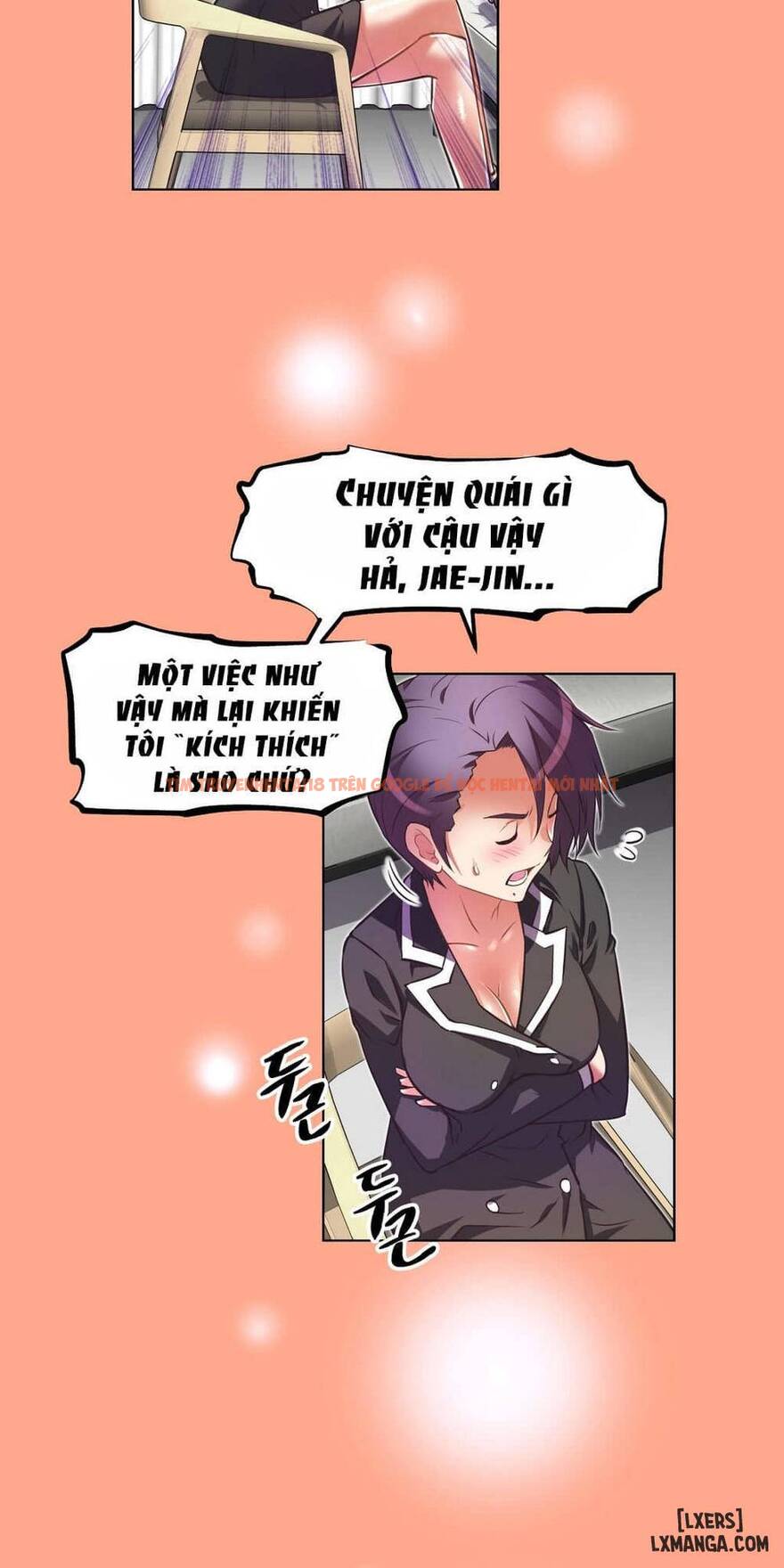 Trang truyện 49 trong truyện tranh Phóng Thích Dục Vọng - Chapter 25 - hentai24h.pro