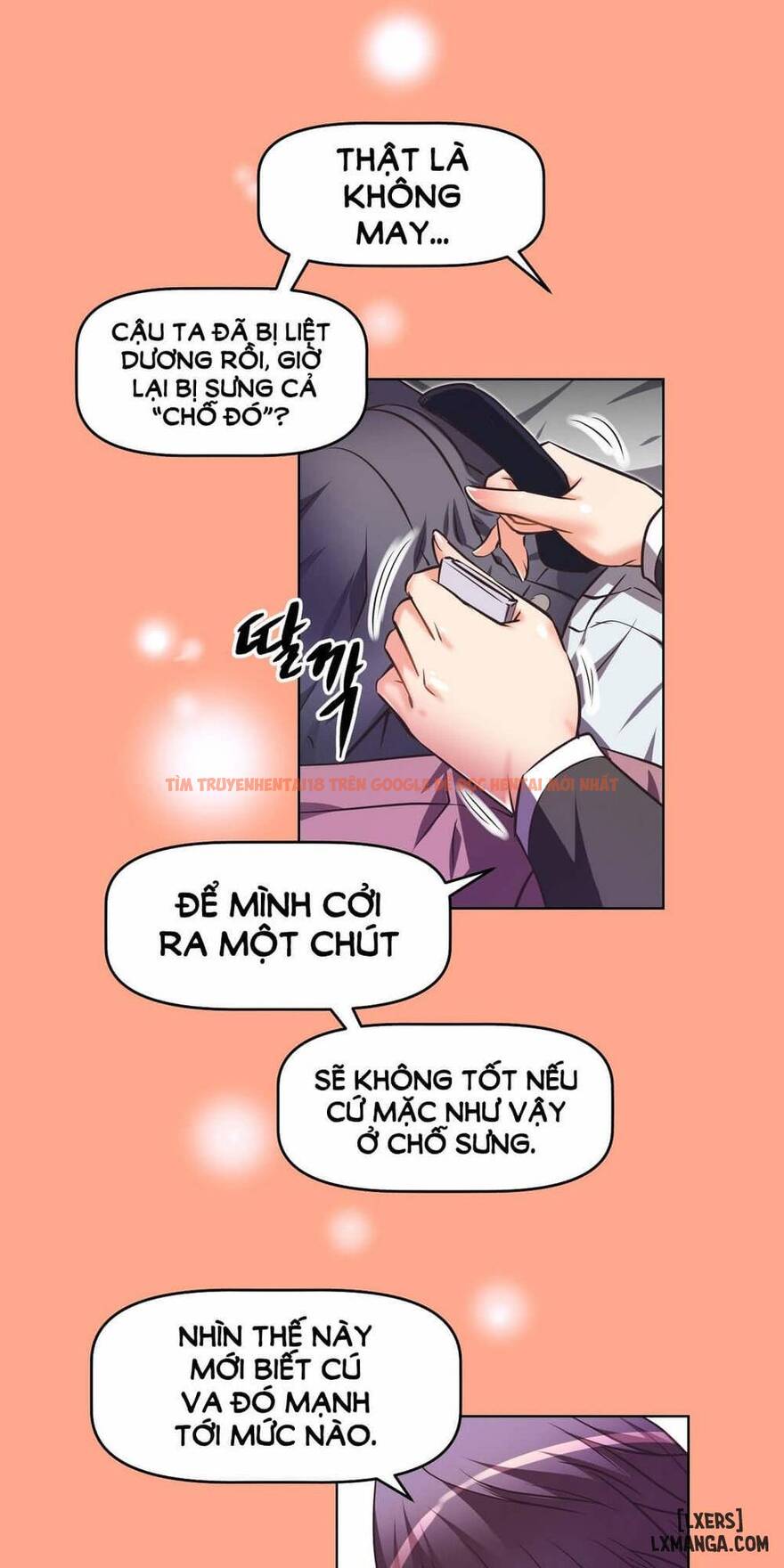 Trang truyện 62 trong truyện tranh Phóng Thích Dục Vọng - Chapter 25 - hentai24h.pro