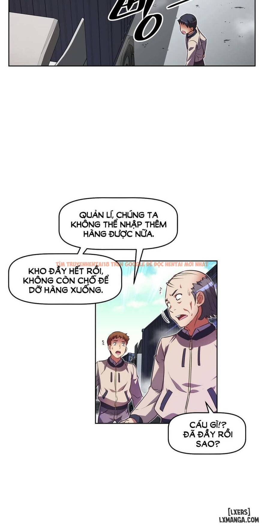 Trang truyện 11 trong truyện tranh Phóng Thích Dục Vọng - Chapter 26 - hentai24h.pro