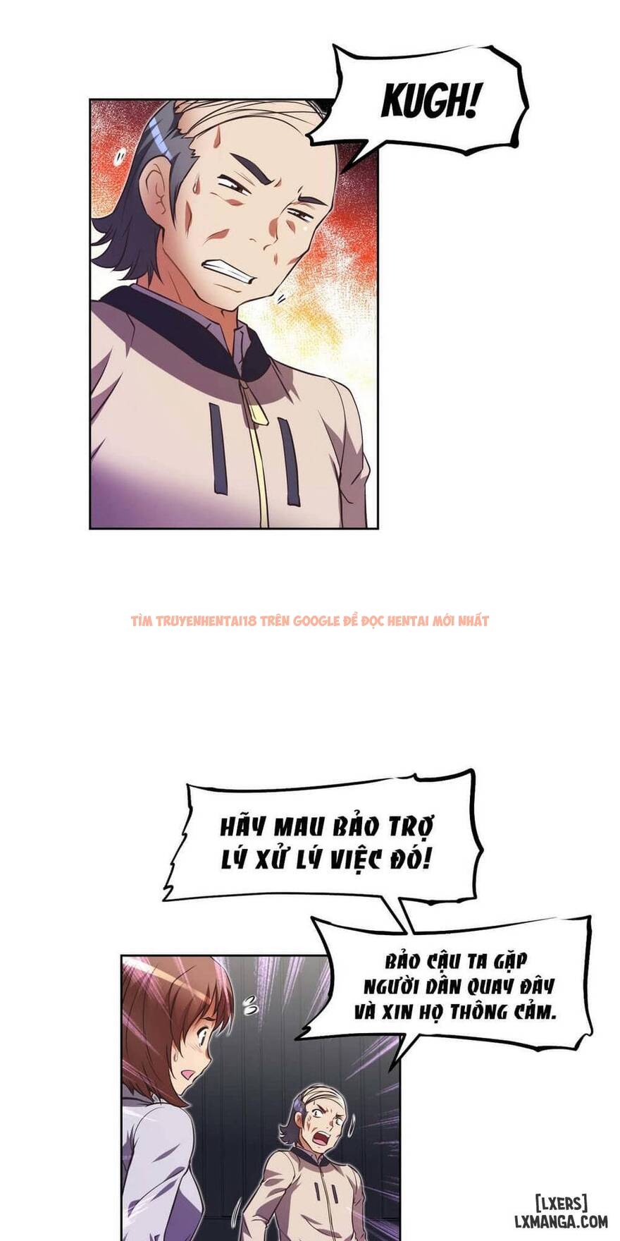 Trang truyện 13 trong truyện tranh Phóng Thích Dục Vọng - Chapter 26 - hentai24h.pro