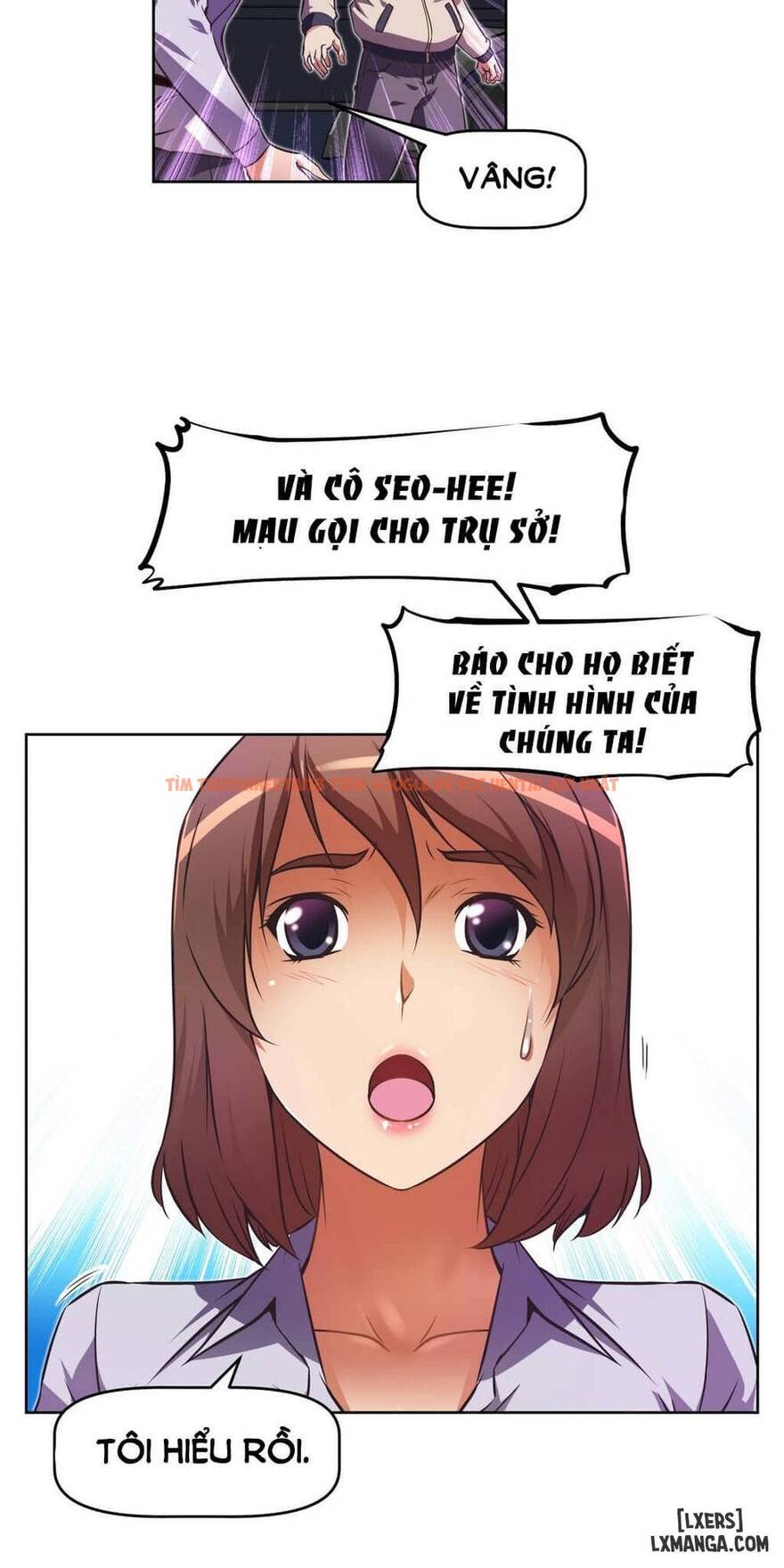 Trang truyện 14 trong truyện tranh Phóng Thích Dục Vọng - Chapter 26 - hentai24h.pro
